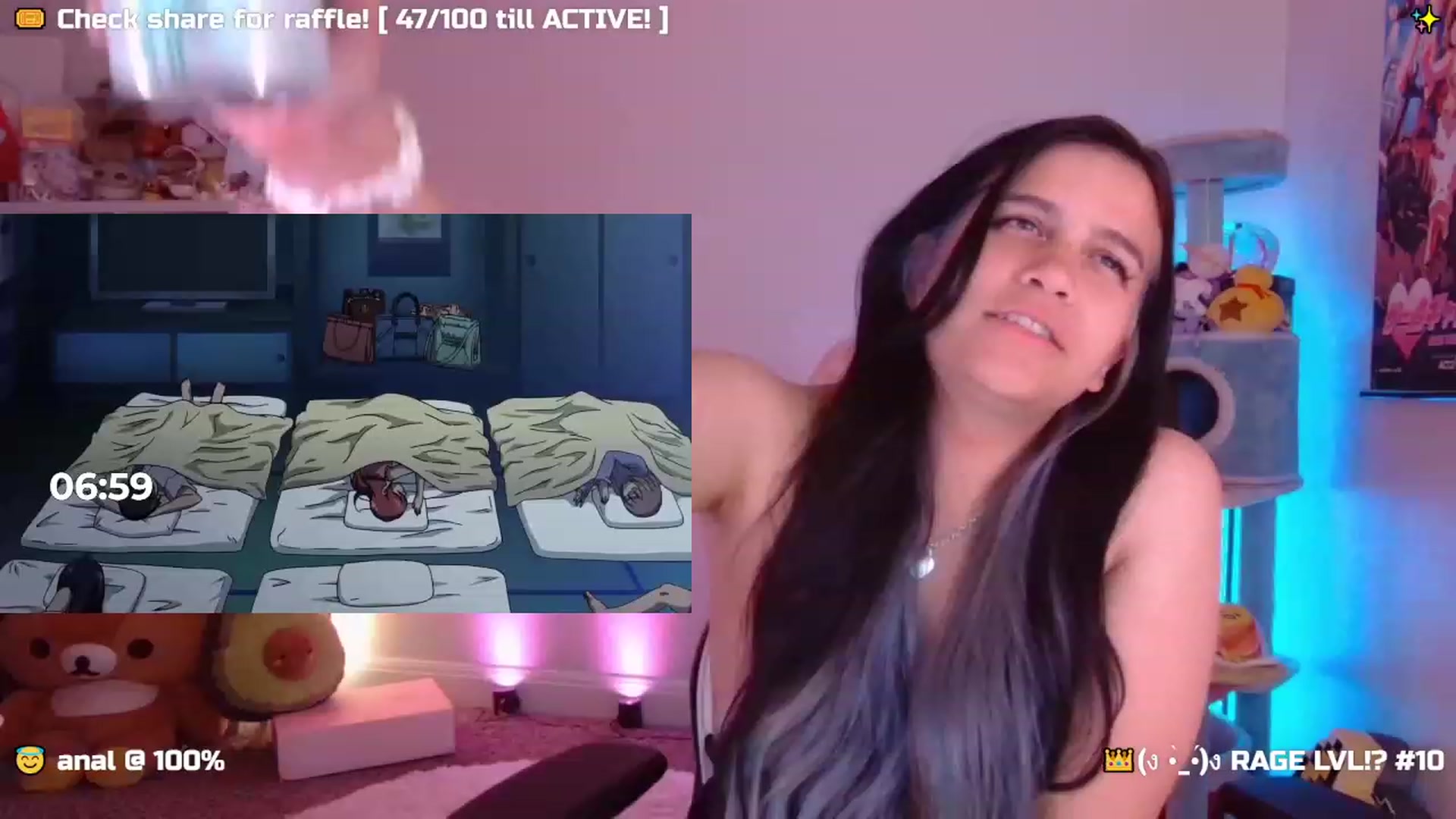 Gallery image thumbnail from Nekobeanxo's myfreecams stream on, 12/01/2023, 09:18 image 15 of 20