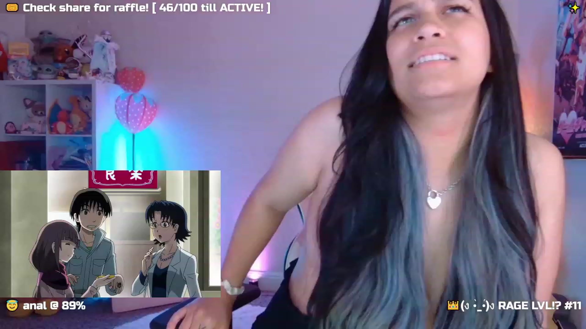 Gallery image thumbnail from Nekobeanxo's myfreecams stream on, 12/01/2023, 09:18 image 3 of 20