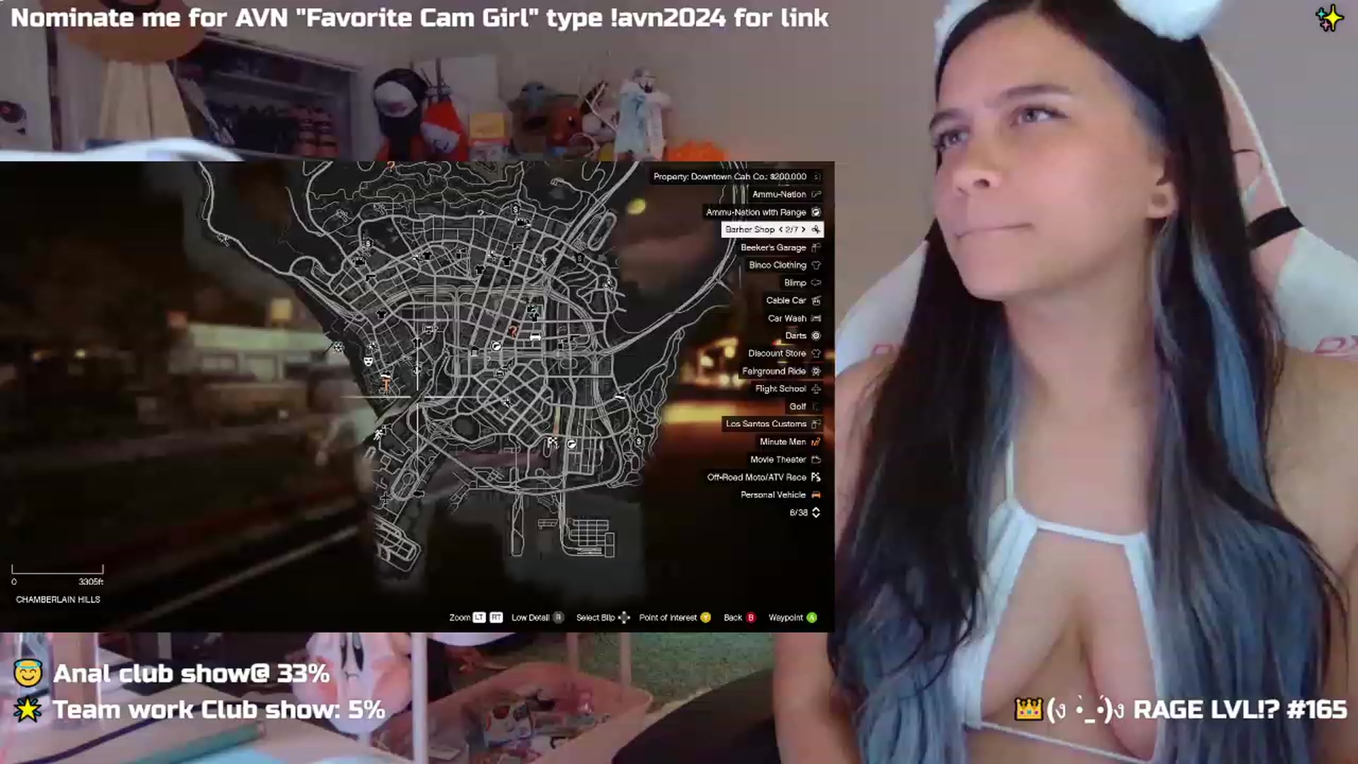 Gallery image thumbnail from Nekobeanxo's myfreecams stream on, 12/03/2023, 06:56 image 15 of 20