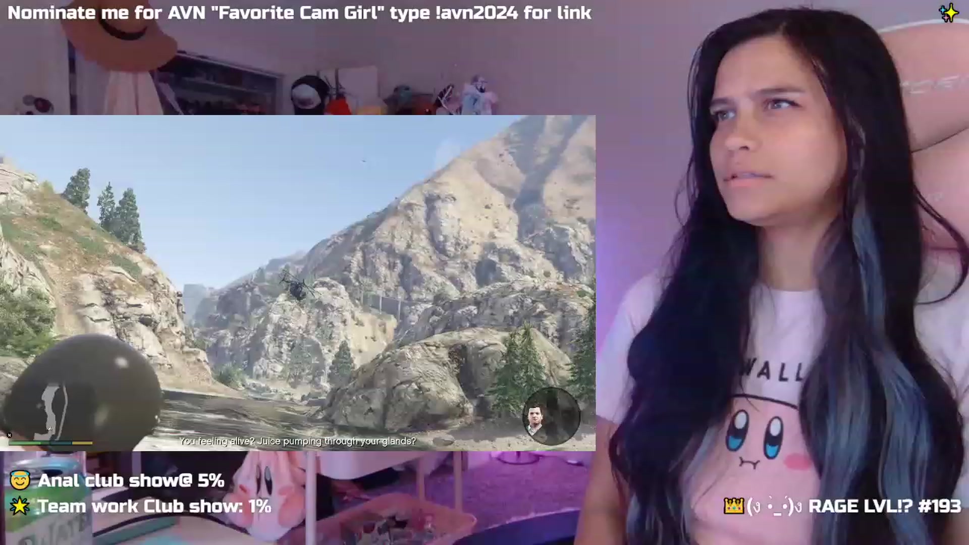 Gallery image thumbnail from Nekobeanxo's myfreecams stream on, 12/03/2023, 06:56 image 4 of 20