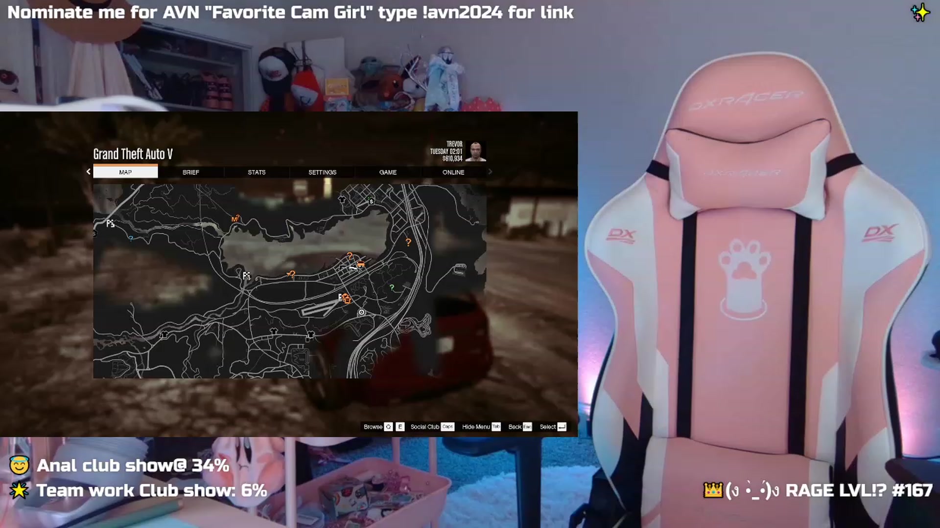 Gallery image thumbnail from Nekobeanxo's myfreecams stream on, 12/03/2023, 06:56 image 17 of 20