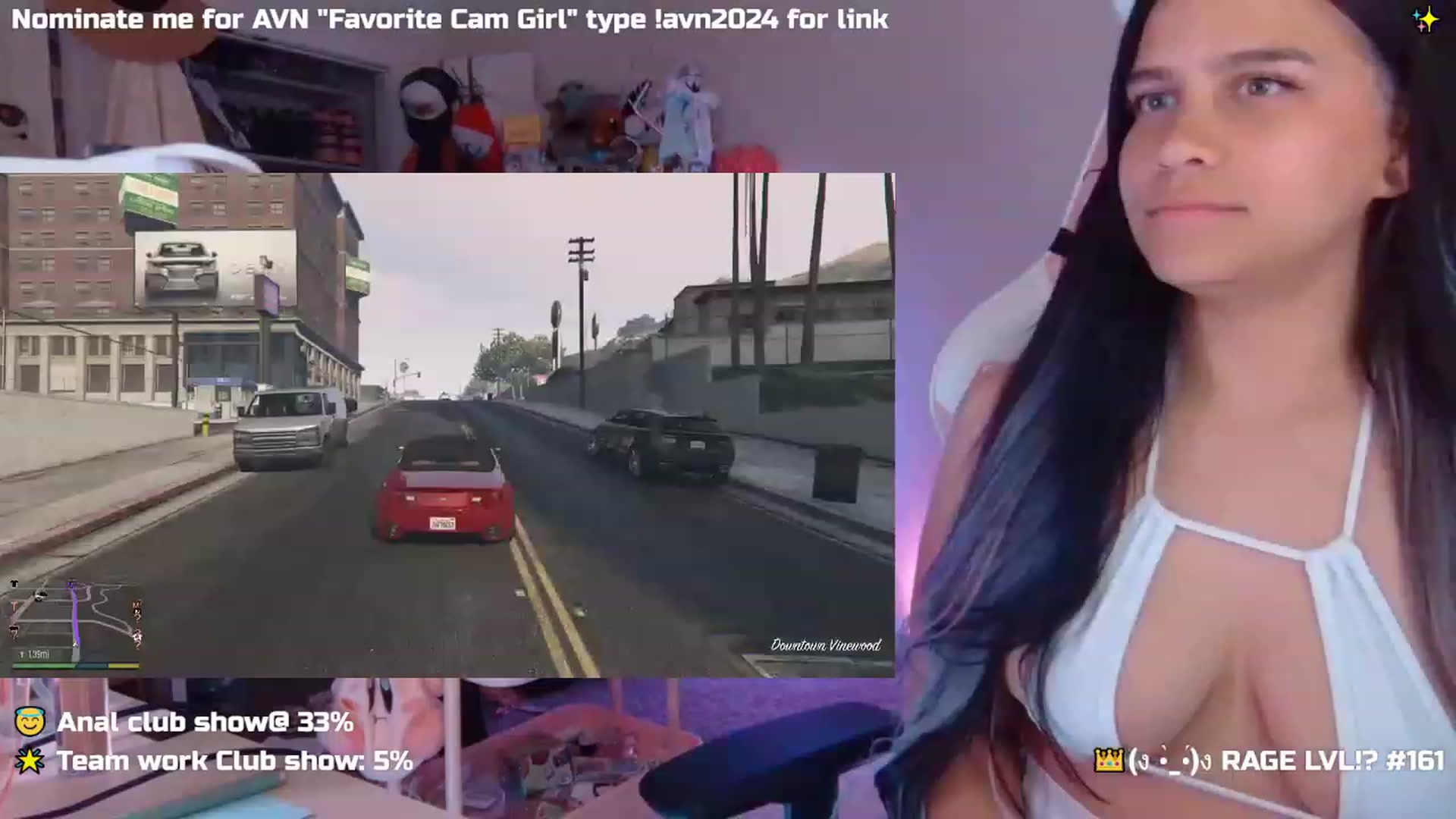 Gallery image thumbnail from Nekobeanxo's myfreecams stream on, 12/03/2023, 06:56 image 13 of 20