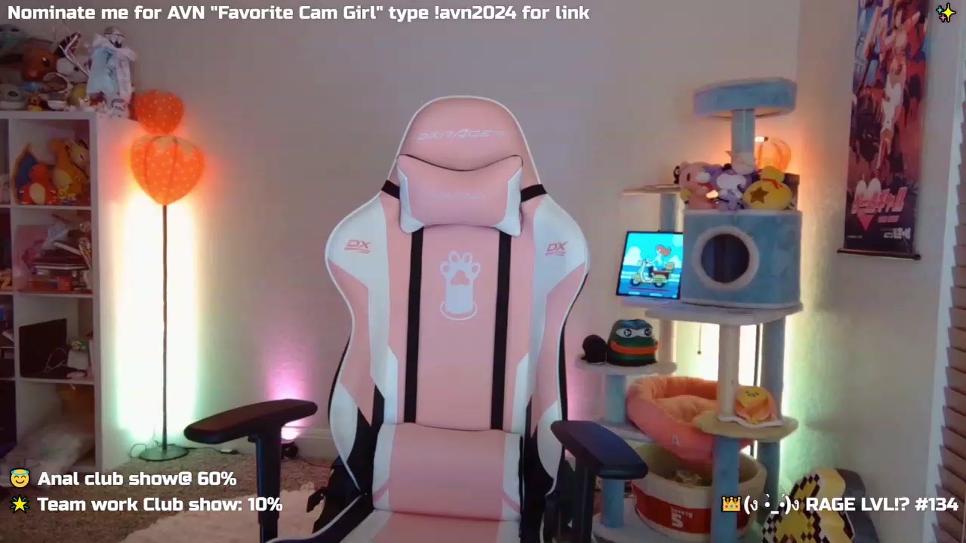 Gallery image thumbnail from Nekobeanxo's myfreecams stream on, 12/03/2023, 06:56 image 19 of 20