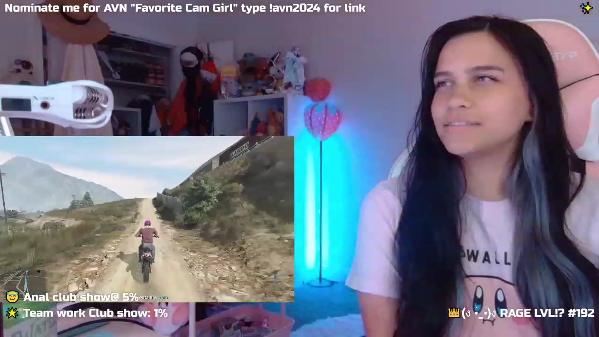 Gallery image thumbnail from Nekobeanxo's myfreecams stream on, 12/03/2023, 06:56 image 3 of 20