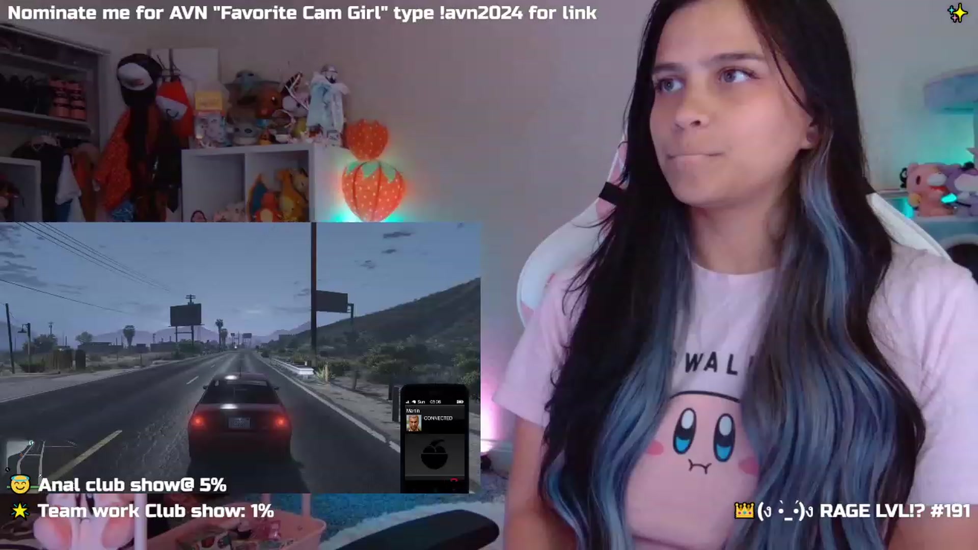 Gallery image thumbnail from Nekobeanxo's myfreecams stream on, 12/03/2023, 06:56 image 2 of 20