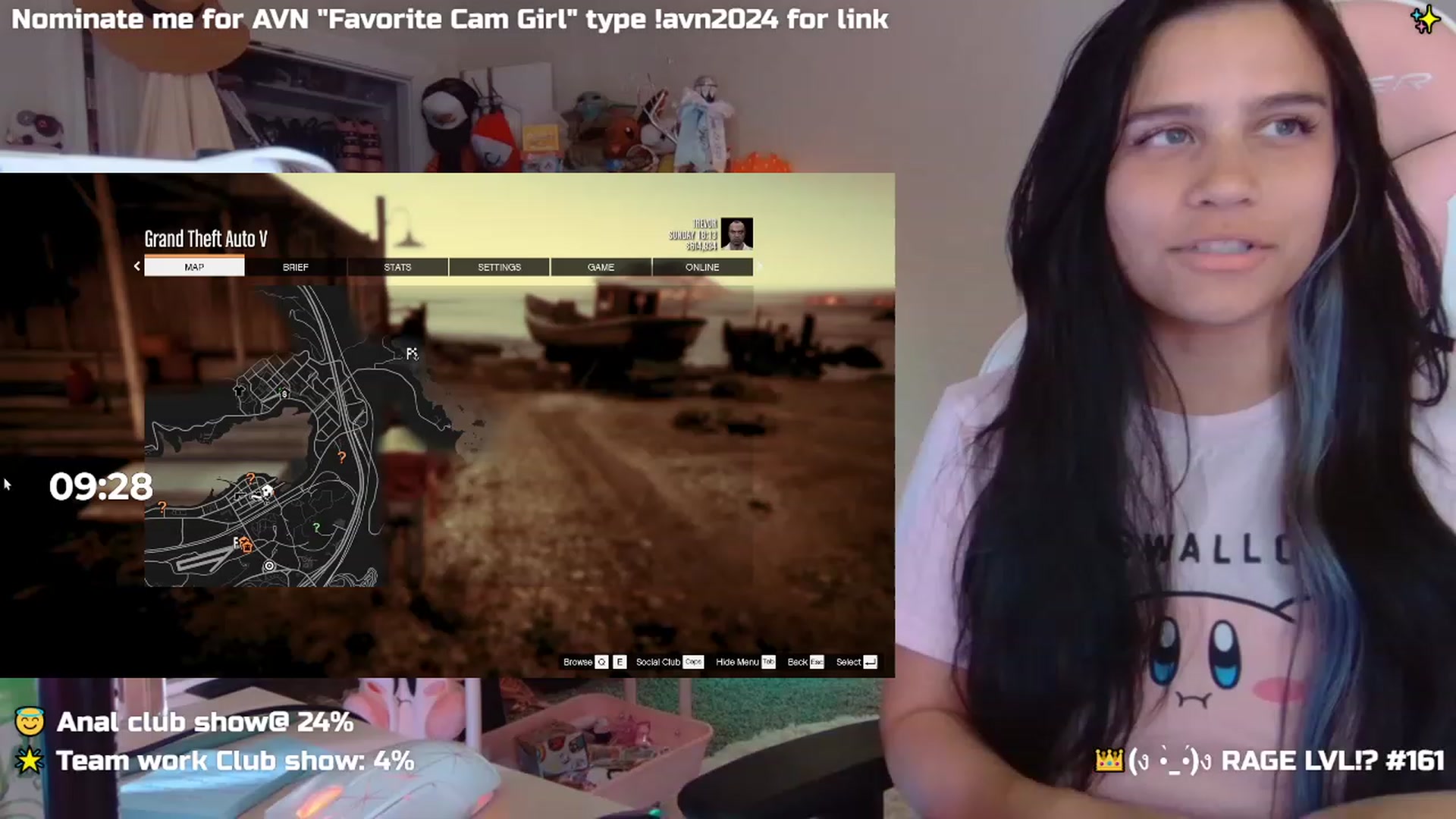 Gallery image thumbnail from Nekobeanxo's myfreecams stream on, 12/03/2023, 06:56 image 6 of 20
