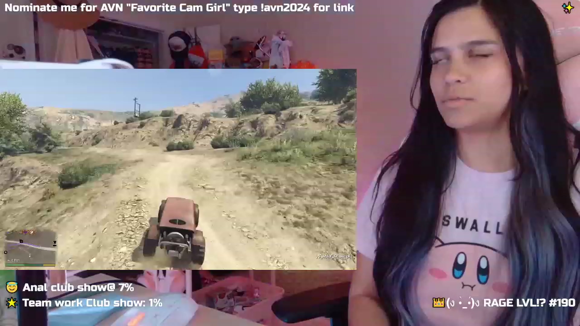 Gallery image thumbnail from Nekobeanxo's myfreecams stream on, 12/03/2023, 06:56 image 5 of 20