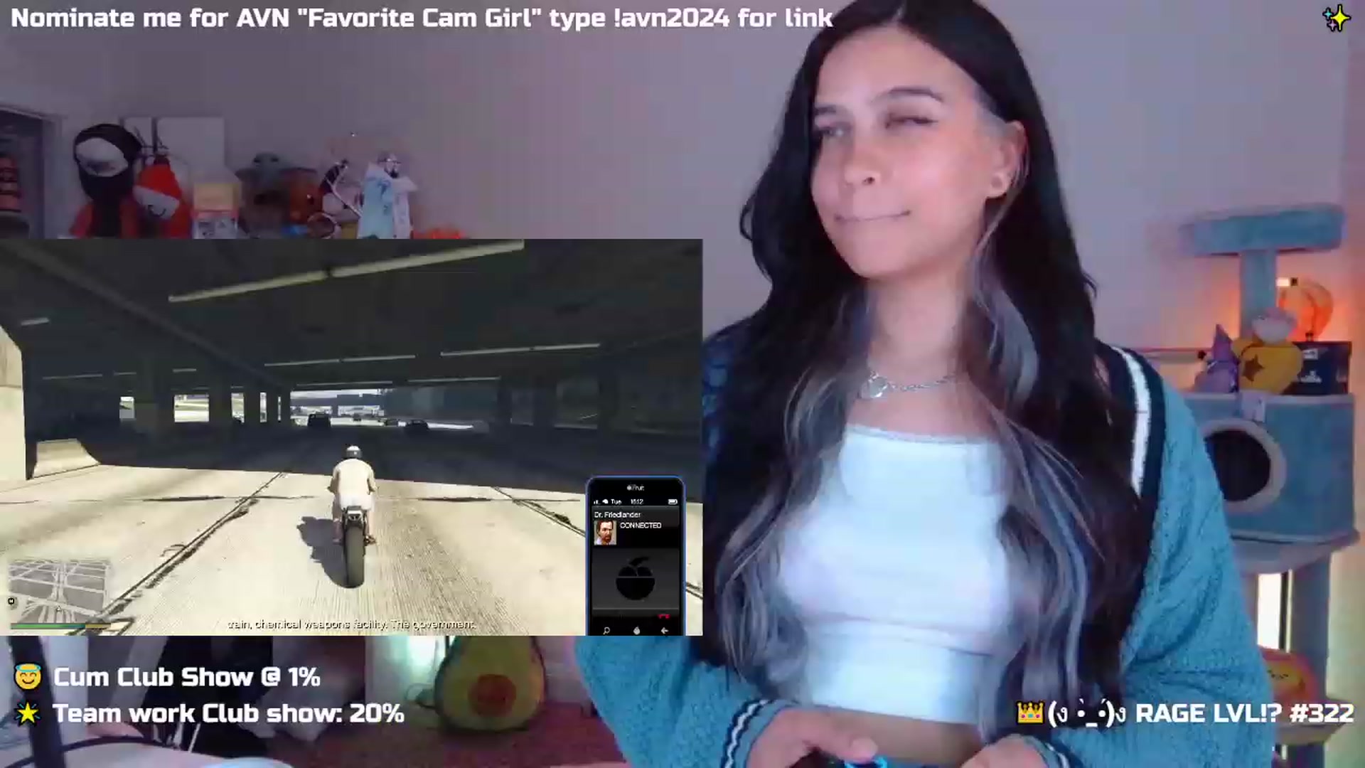 Gallery image thumbnail from Nekobeanxo's myfreecams stream on, 12/07/2023, 05:40 image 4 of 20