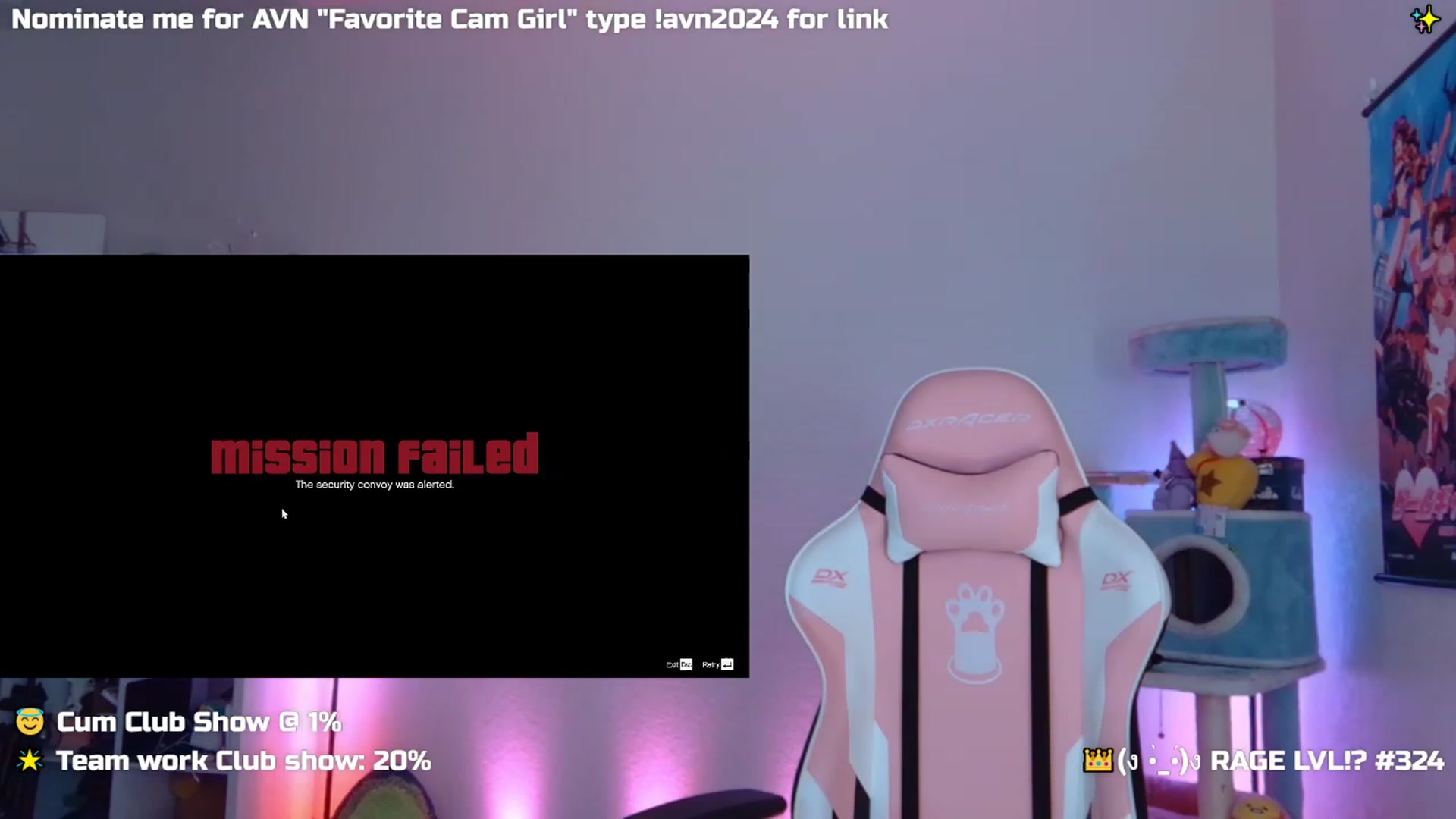 Gallery image thumbnail from Nekobeanxo's myfreecams stream on, 12/07/2023, 05:40 image 11 of 20