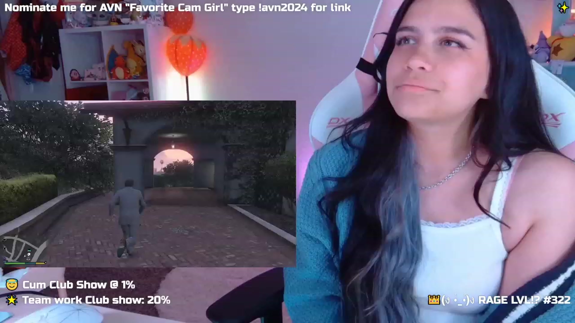 Gallery image thumbnail from Nekobeanxo's myfreecams stream on, 12/07/2023, 05:40 image 6 of 20