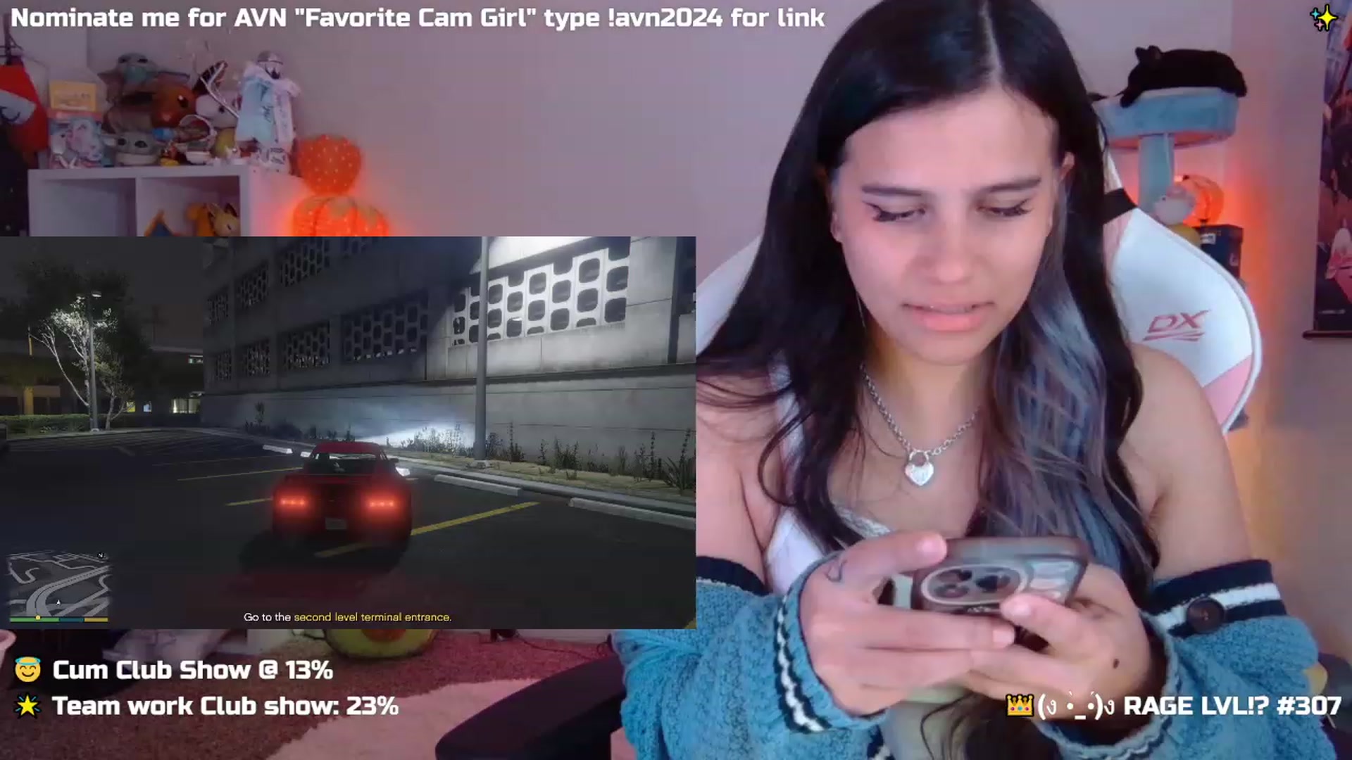 Gallery image thumbnail from Nekobeanxo's myfreecams stream on, 12/07/2023, 05:40 image 16 of 20