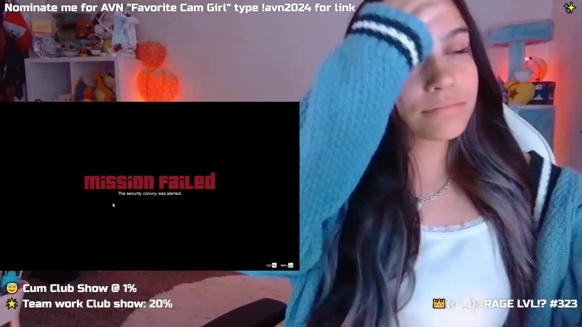 Gallery image thumbnail from Nekobeanxo's myfreecams stream on, 12/07/2023, 05:40 image 10 of 20