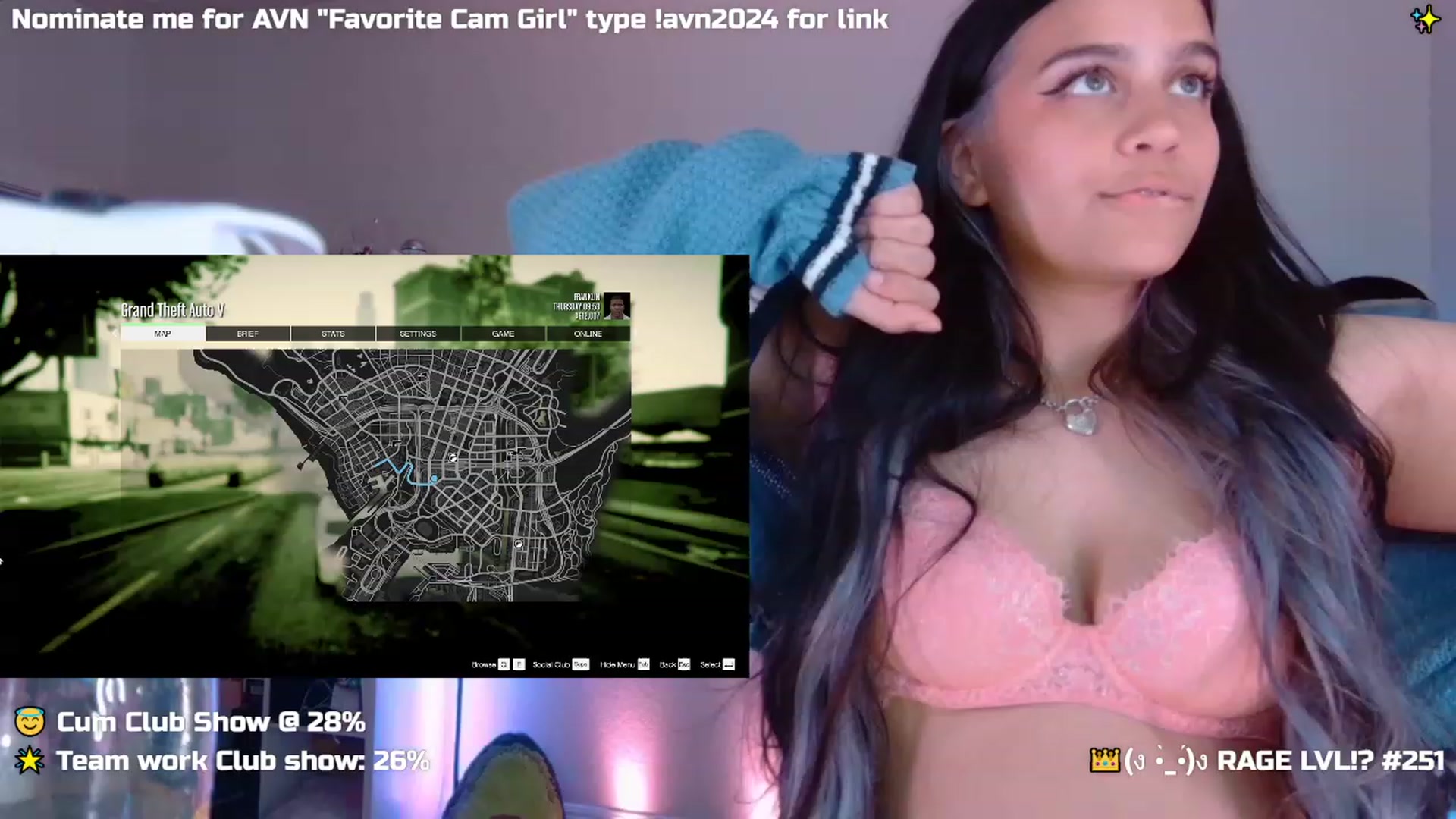 Gallery image thumbnail from Nekobeanxo's myfreecams stream on, 12/07/2023, 06:54 image 3 of 20