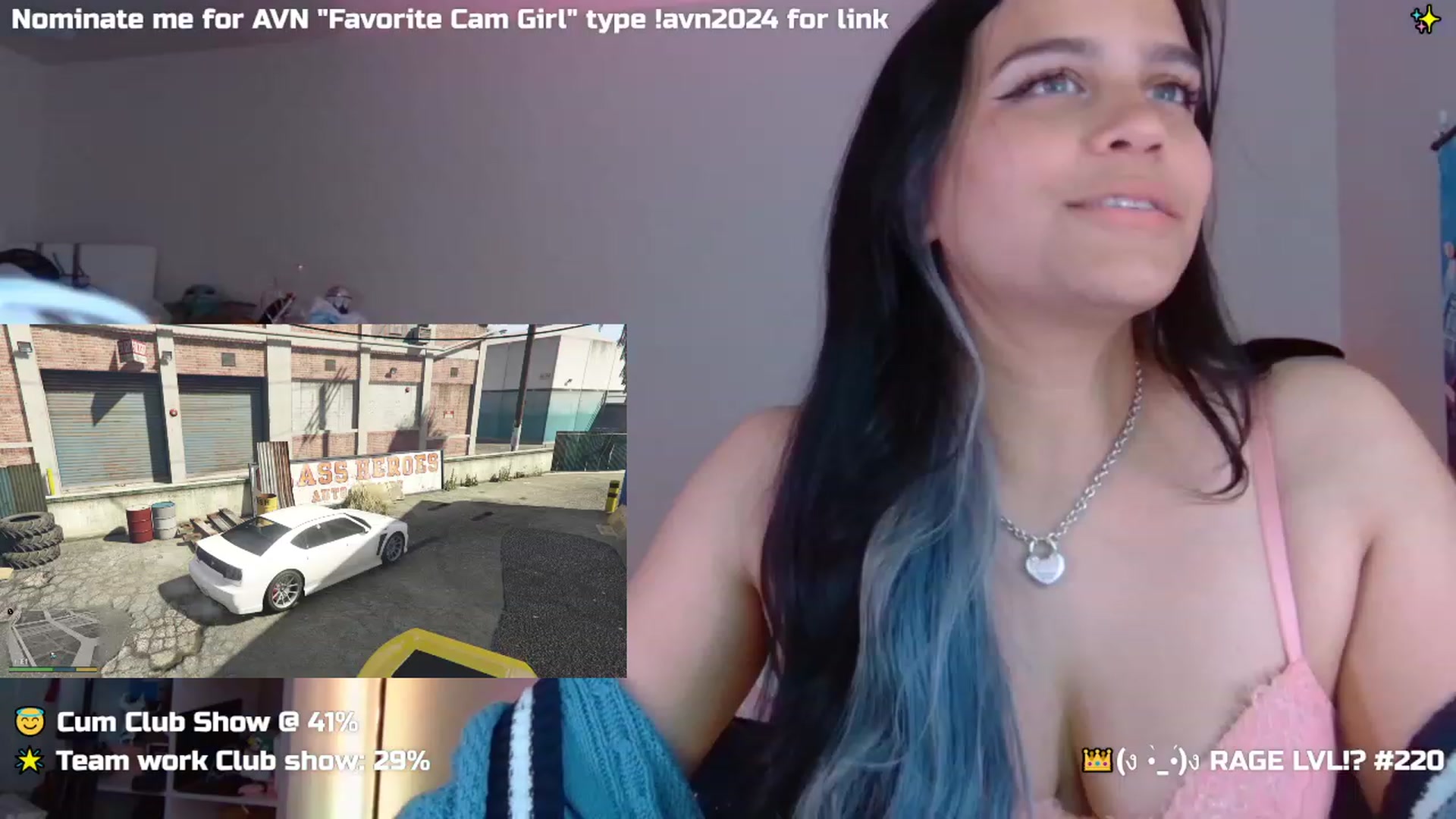 Gallery image thumbnail from Nekobeanxo's myfreecams stream on, 12/07/2023, 06:54 image 10 of 20