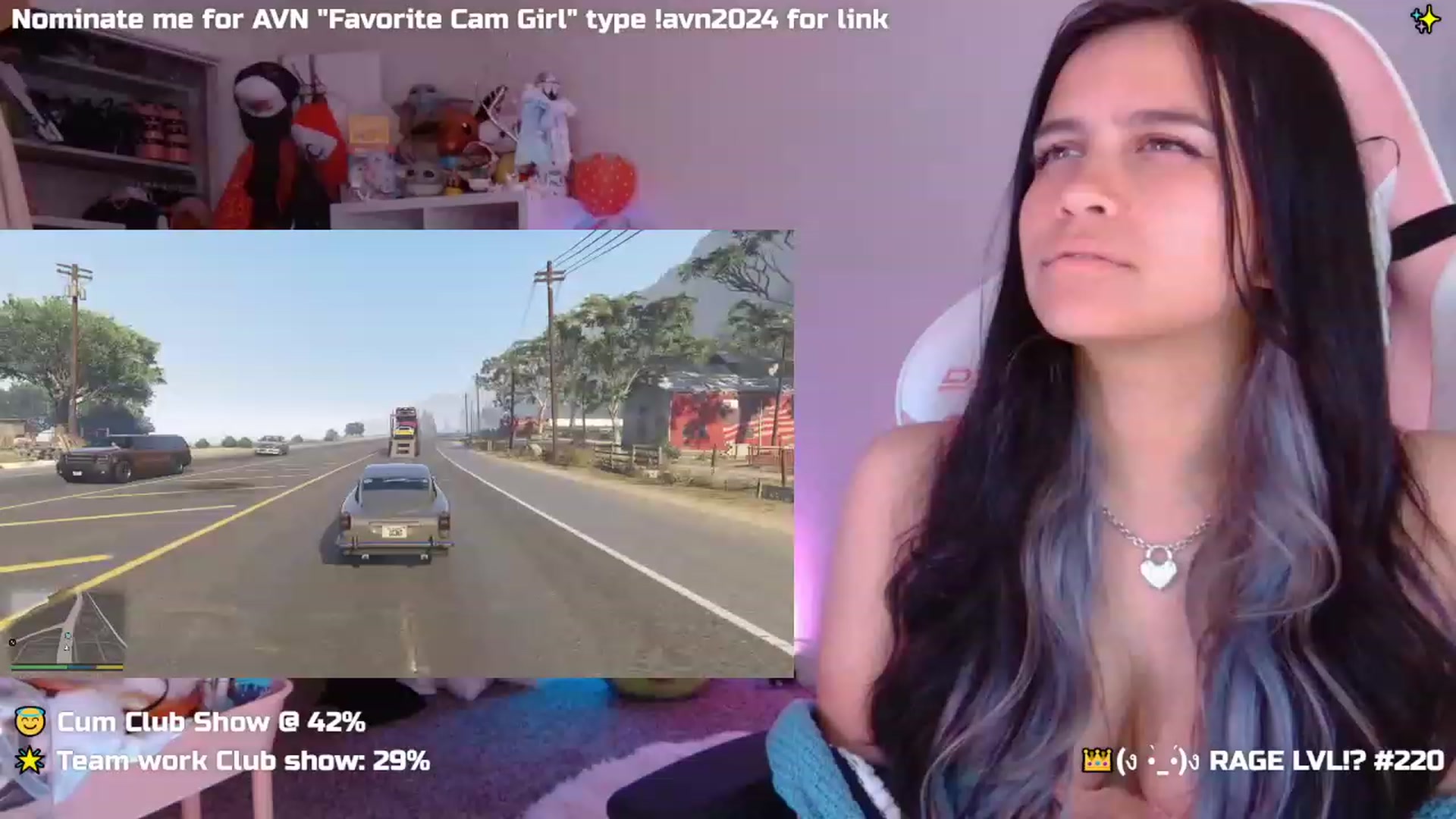 Gallery image thumbnail from Nekobeanxo's myfreecams stream on, 12/07/2023, 07:24 image 16 of 20