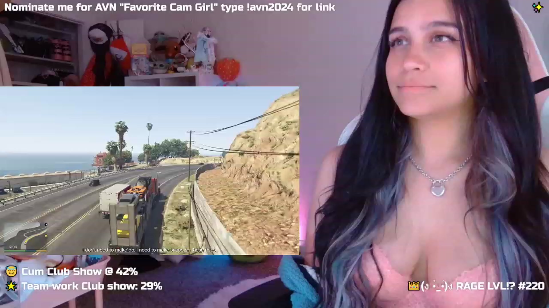 Gallery image thumbnail from Nekobeanxo's myfreecams stream on, 12/07/2023, 07:24 image 10 of 20