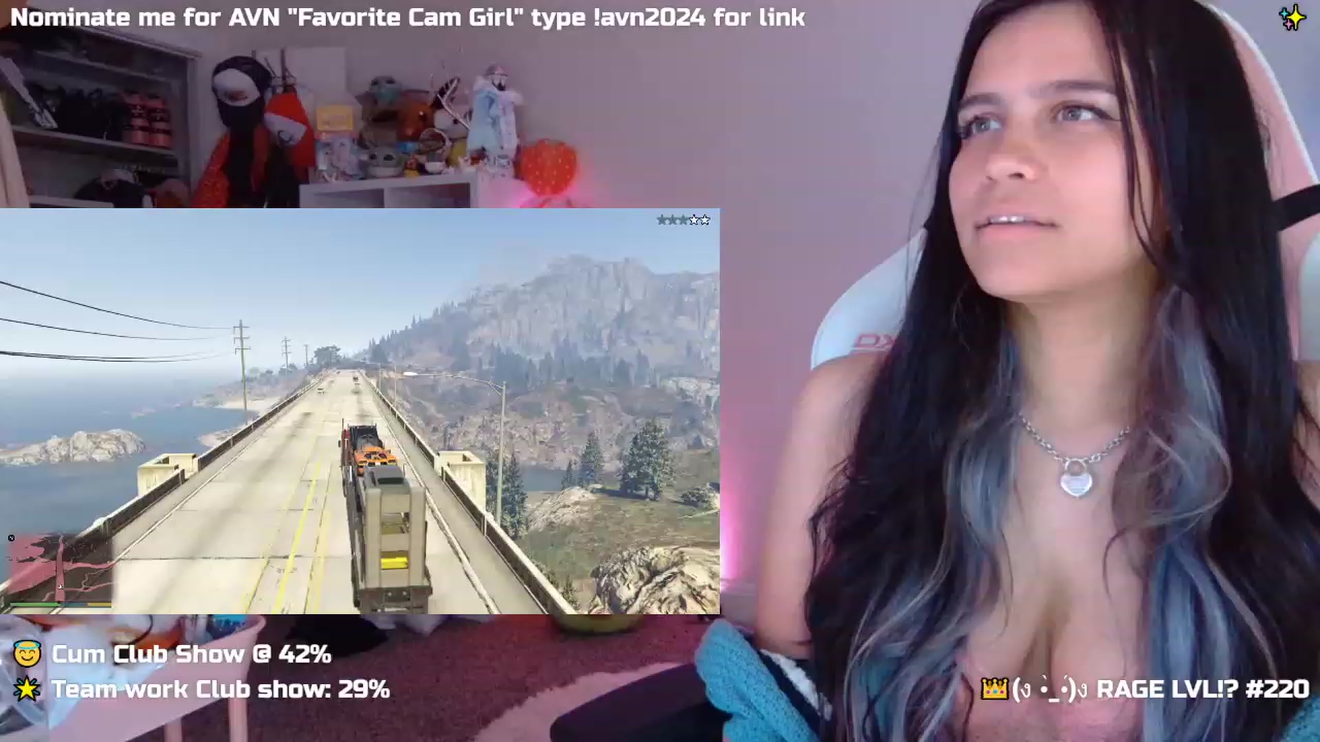 Gallery image thumbnail from Nekobeanxo's myfreecams stream on, 12/07/2023, 07:24 image 12 of 20