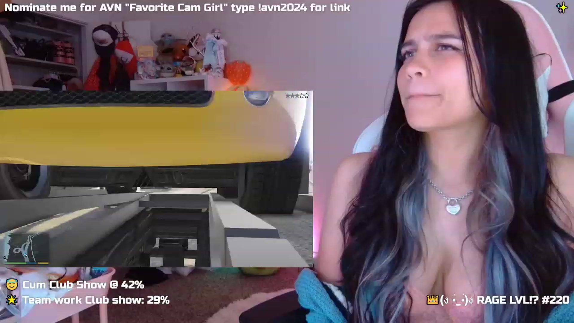 Gallery image thumbnail from Nekobeanxo's myfreecams stream on, 12/07/2023, 07:24 image 14 of 20