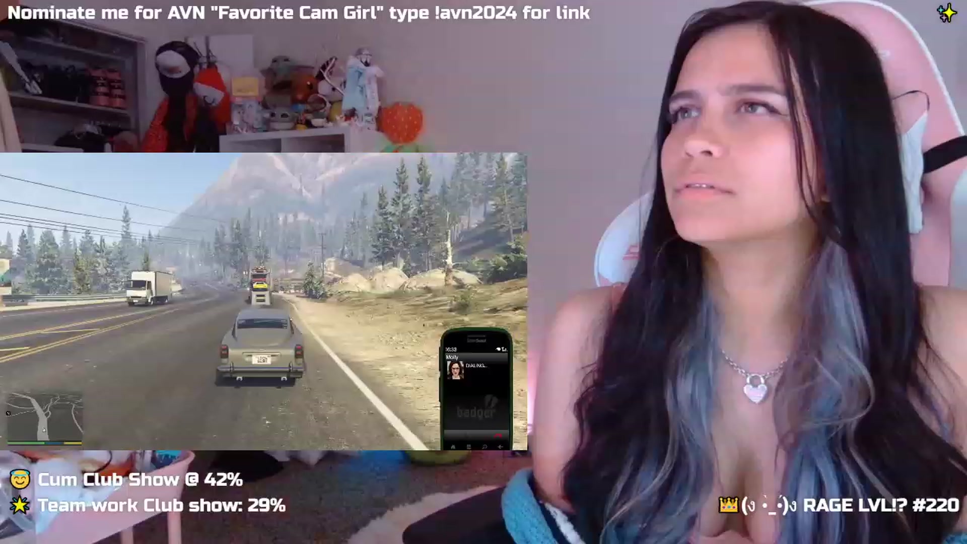 Gallery image thumbnail from Nekobeanxo's myfreecams stream on, 12/07/2023, 07:24 image 15 of 20
