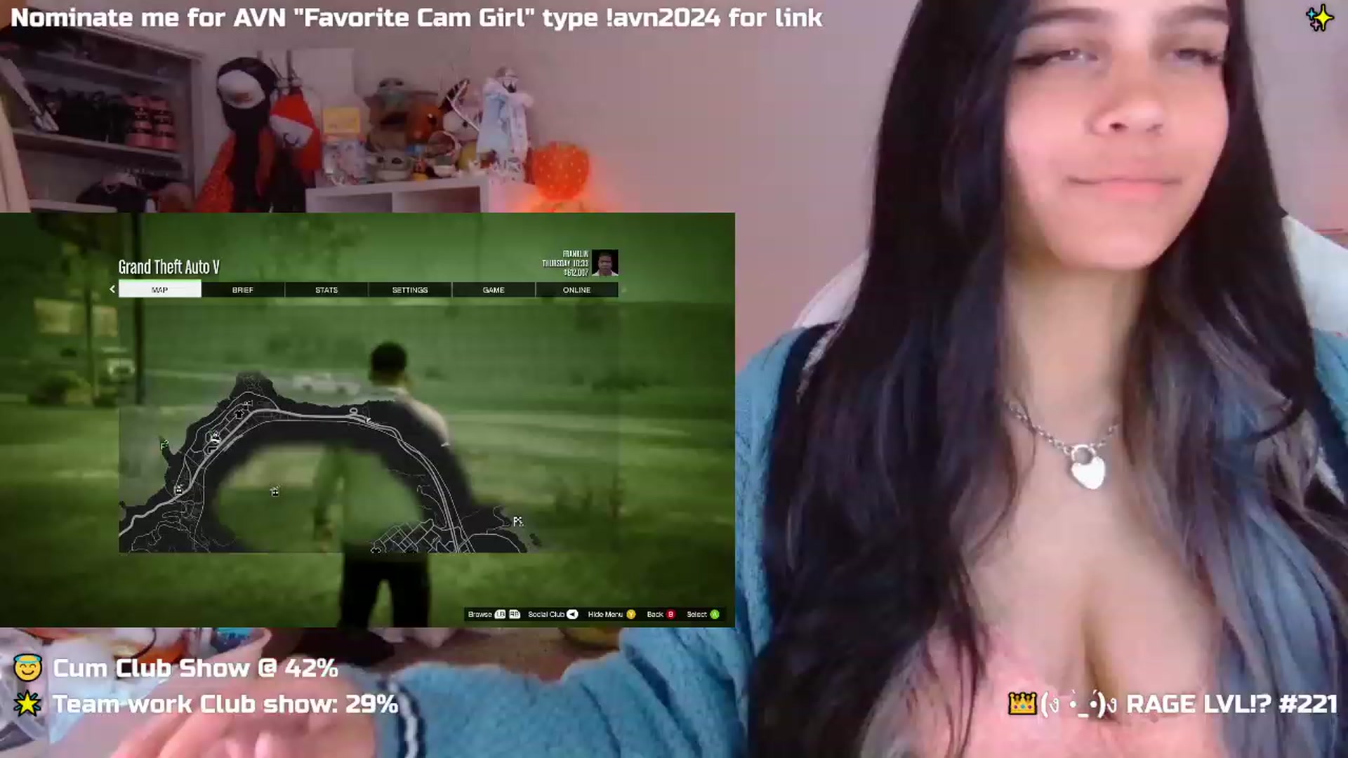 Gallery image thumbnail from Nekobeanxo's myfreecams stream on, 12/07/2023, 07:24 image 19 of 20