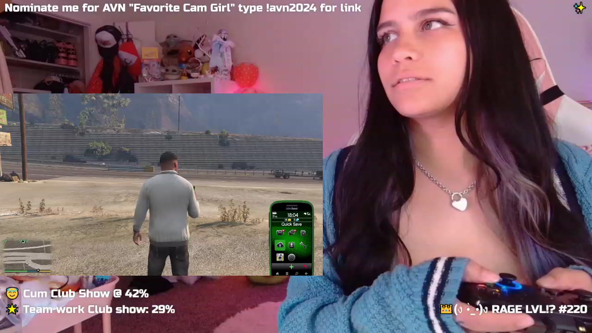 Gallery image thumbnail from Nekobeanxo's myfreecams stream on, 12/07/2023, 07:24 image 18 of 20