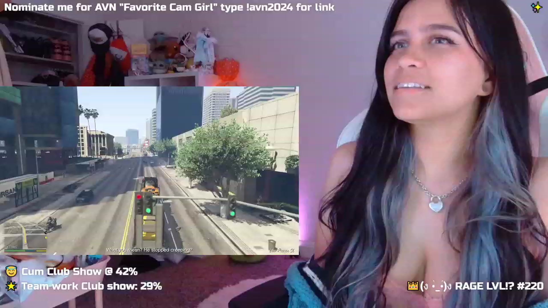 Gallery image thumbnail from Nekobeanxo's myfreecams stream on, 12/07/2023, 07:24 image 7 of 20