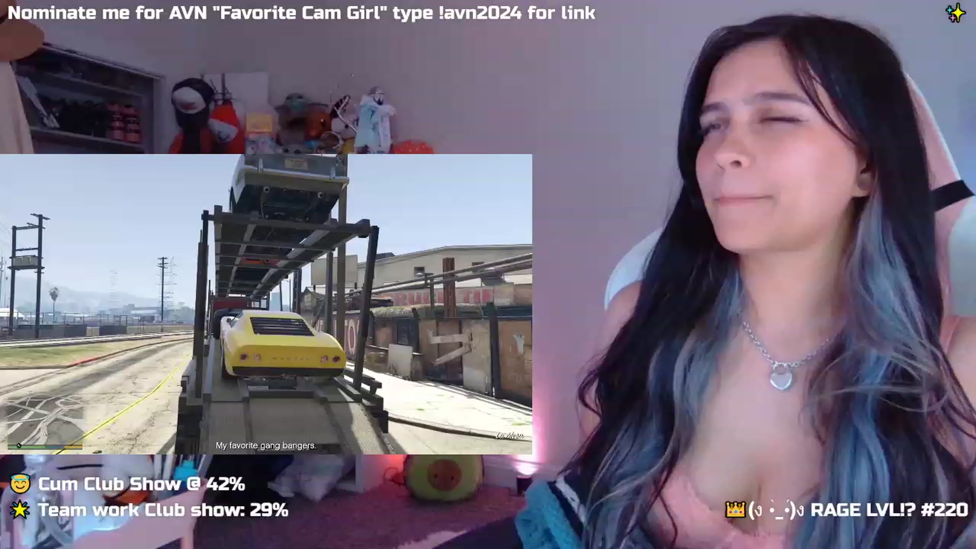 Gallery image thumbnail from Nekobeanxo's myfreecams stream on, 12/07/2023, 07:24 image 6 of 20