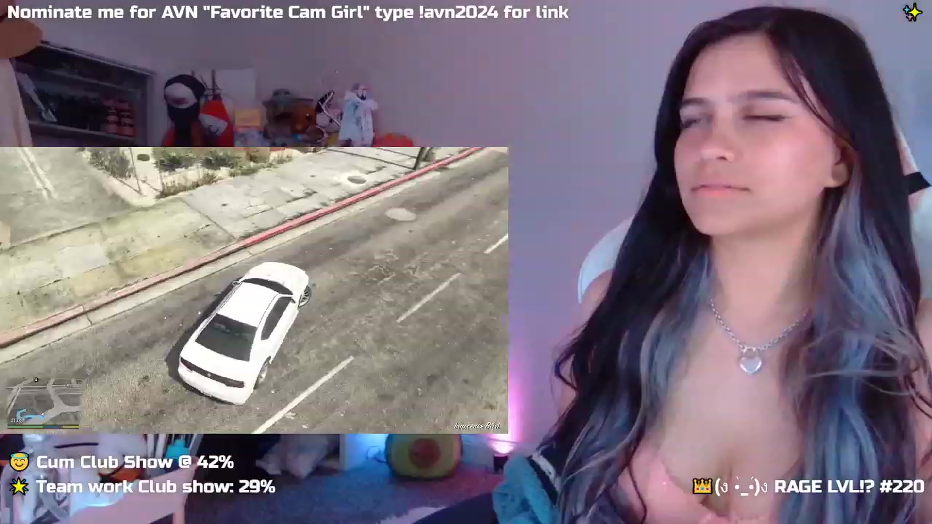 Gallery image thumbnail from Nekobeanxo's myfreecams stream on, 12/07/2023, 07:24 image 5 of 20