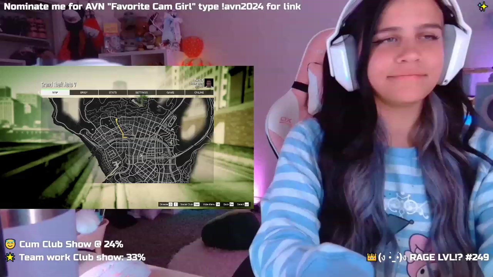 Gallery image thumbnail from Nekobeanxo's myfreecams stream on, 12/08/2023, 05:26 image 10 of 20