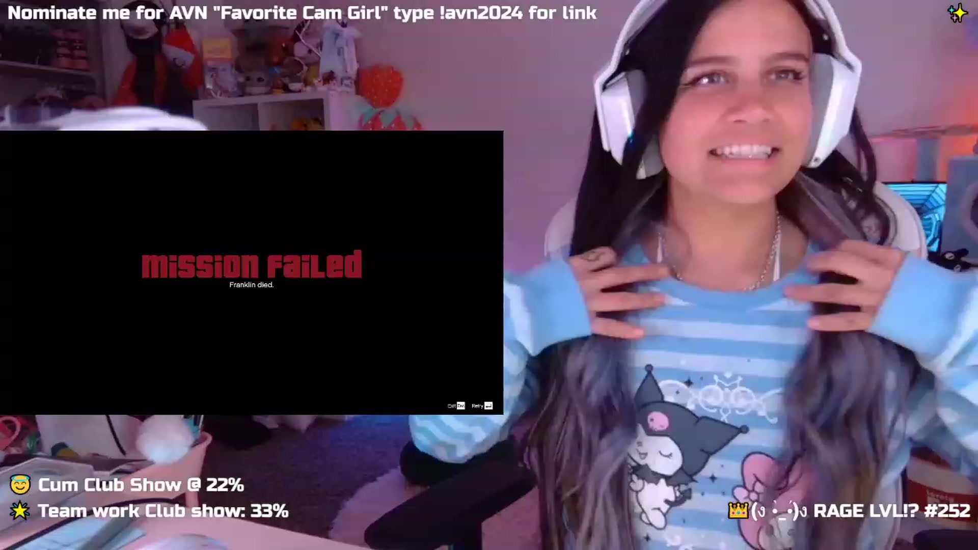 Gallery image thumbnail from Nekobeanxo's myfreecams stream on, 12/08/2023, 05:26 image 6 of 20