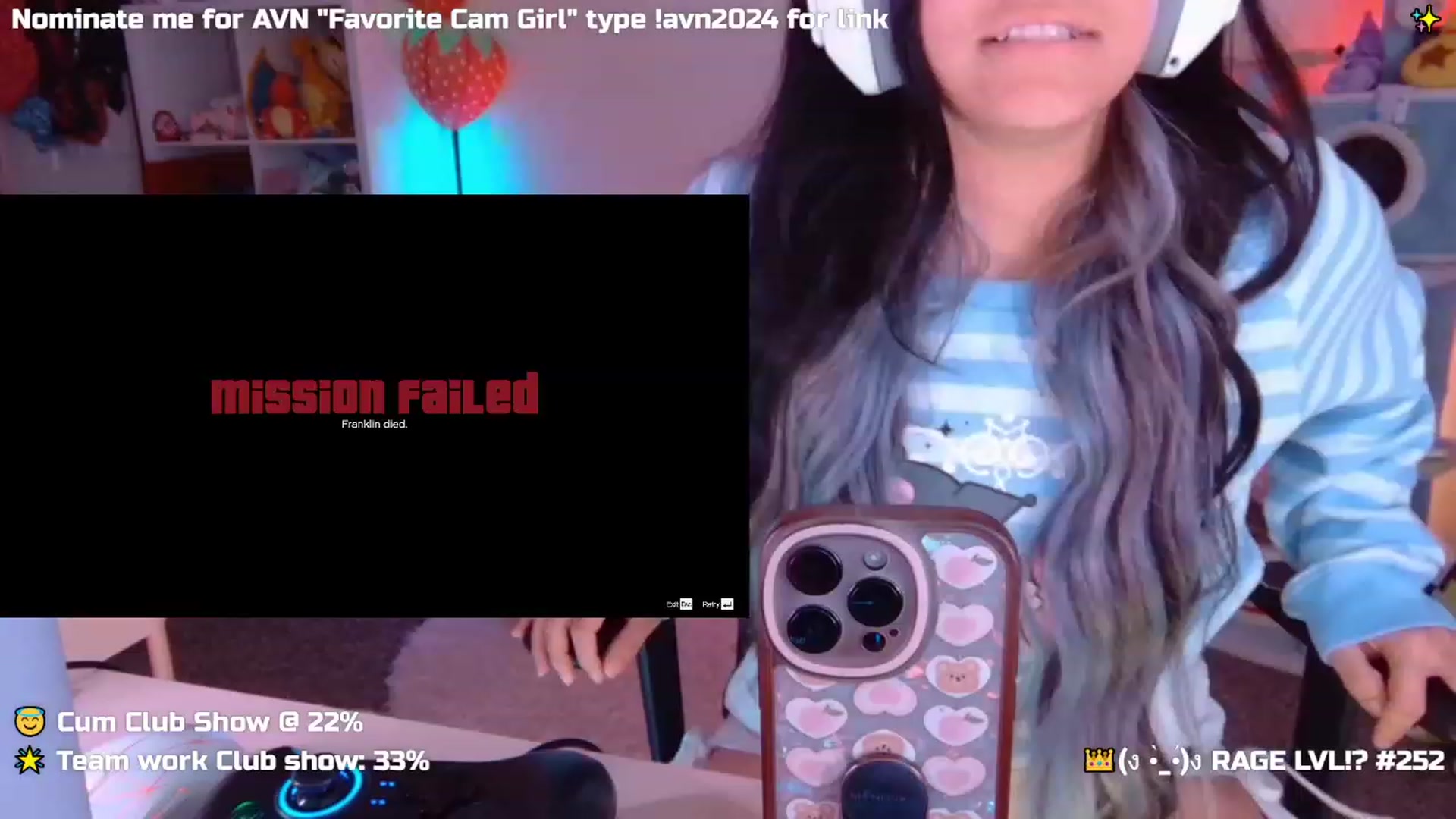 Gallery image thumbnail from Nekobeanxo's myfreecams stream on, 12/08/2023, 05:26 image 7 of 20