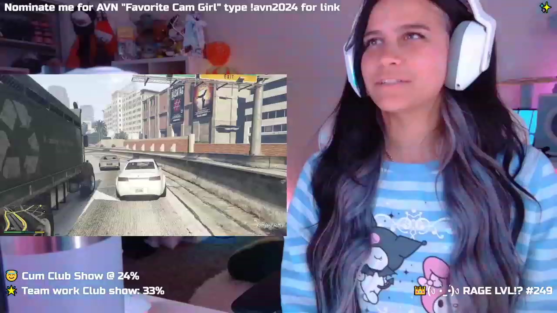 Gallery image thumbnail from Nekobeanxo's myfreecams stream on, 12/08/2023, 05:26 image 9 of 20
