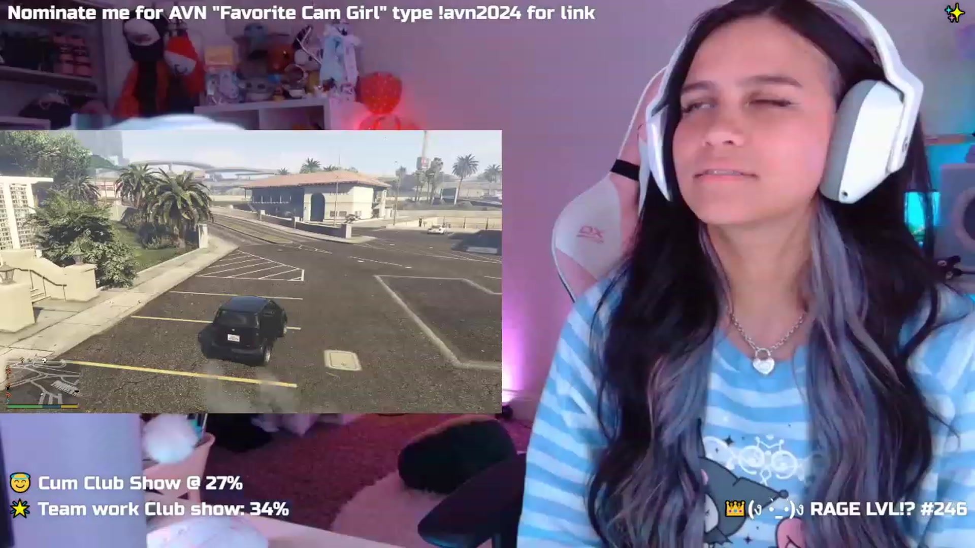 Gallery image thumbnail from Nekobeanxo's myfreecams stream on, 12/08/2023, 05:26 image 19 of 20