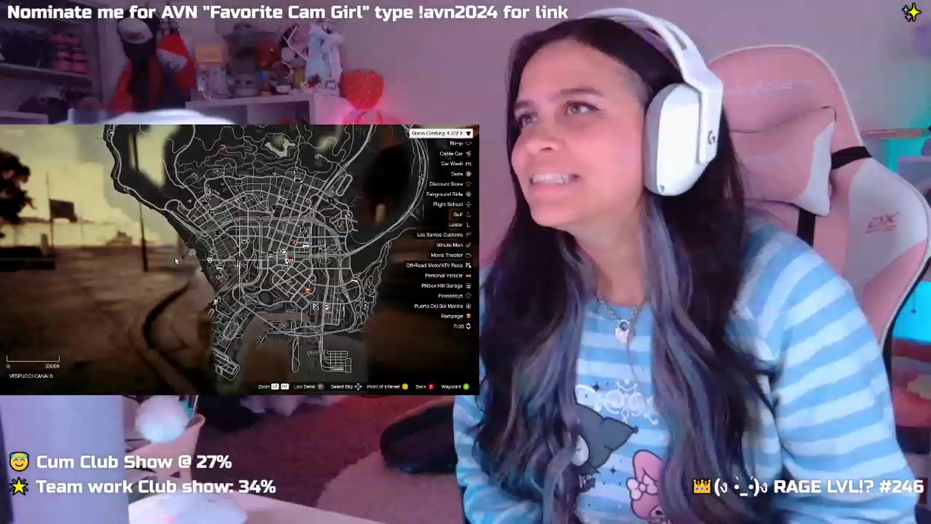 Gallery image thumbnail from Nekobeanxo's myfreecams stream on, 12/08/2023, 05:26 image 20 of 20