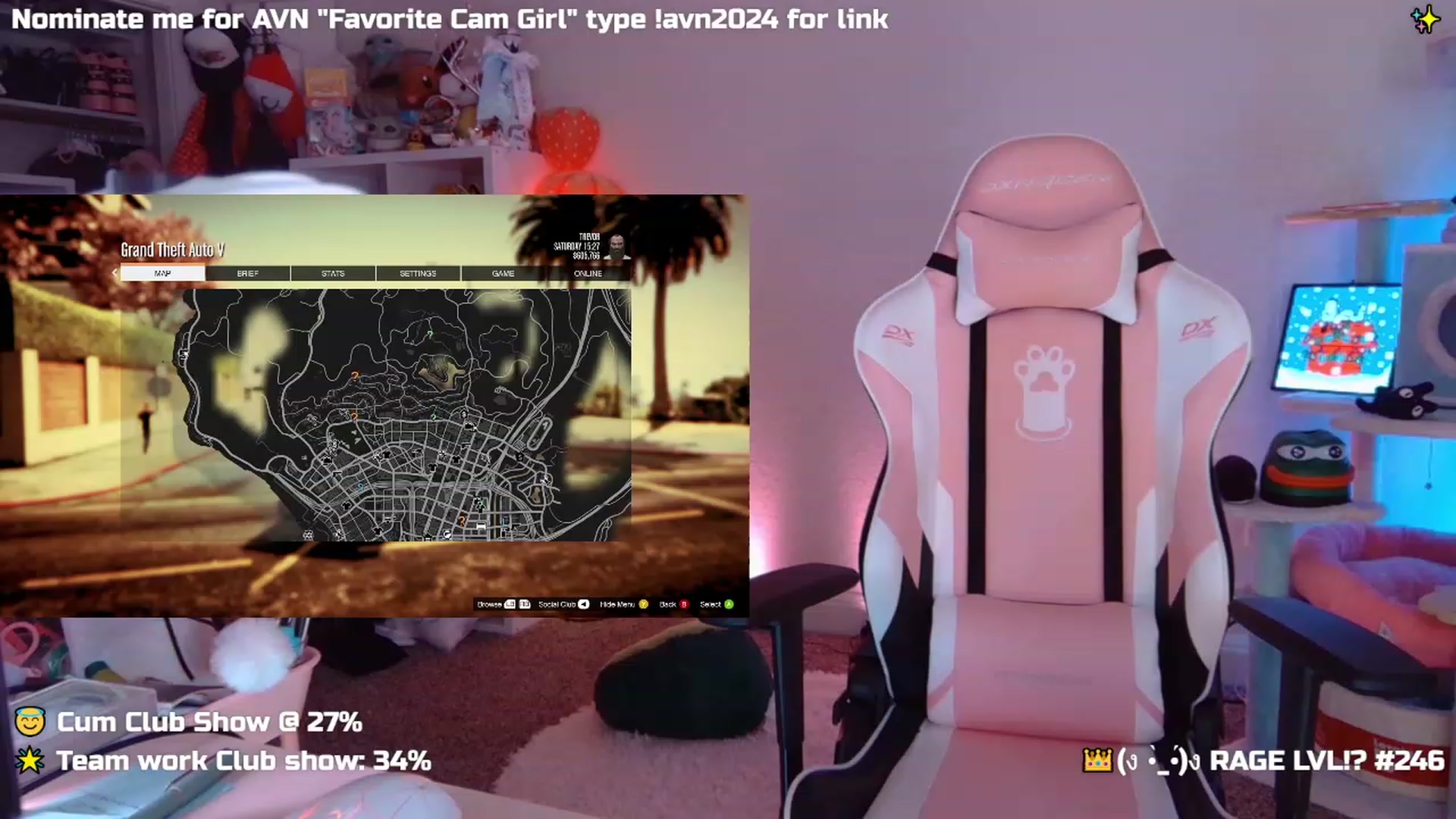 Gallery image thumbnail from Nekobeanxo's myfreecams stream on, 12/08/2023, 05:26 image 18 of 20