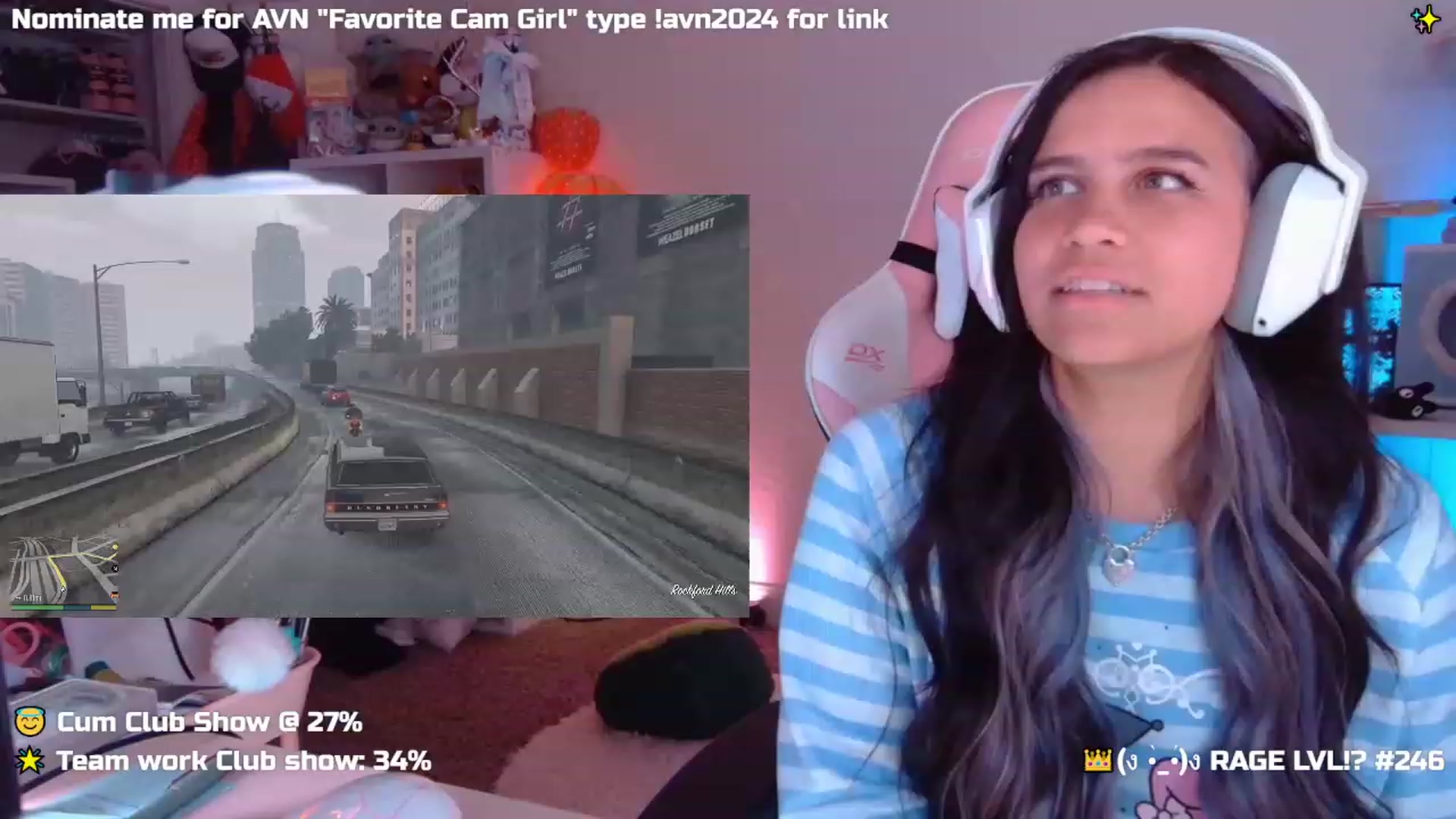 Gallery image thumbnail from Nekobeanxo's myfreecams stream on, 12/08/2023, 05:26 image 17 of 20
