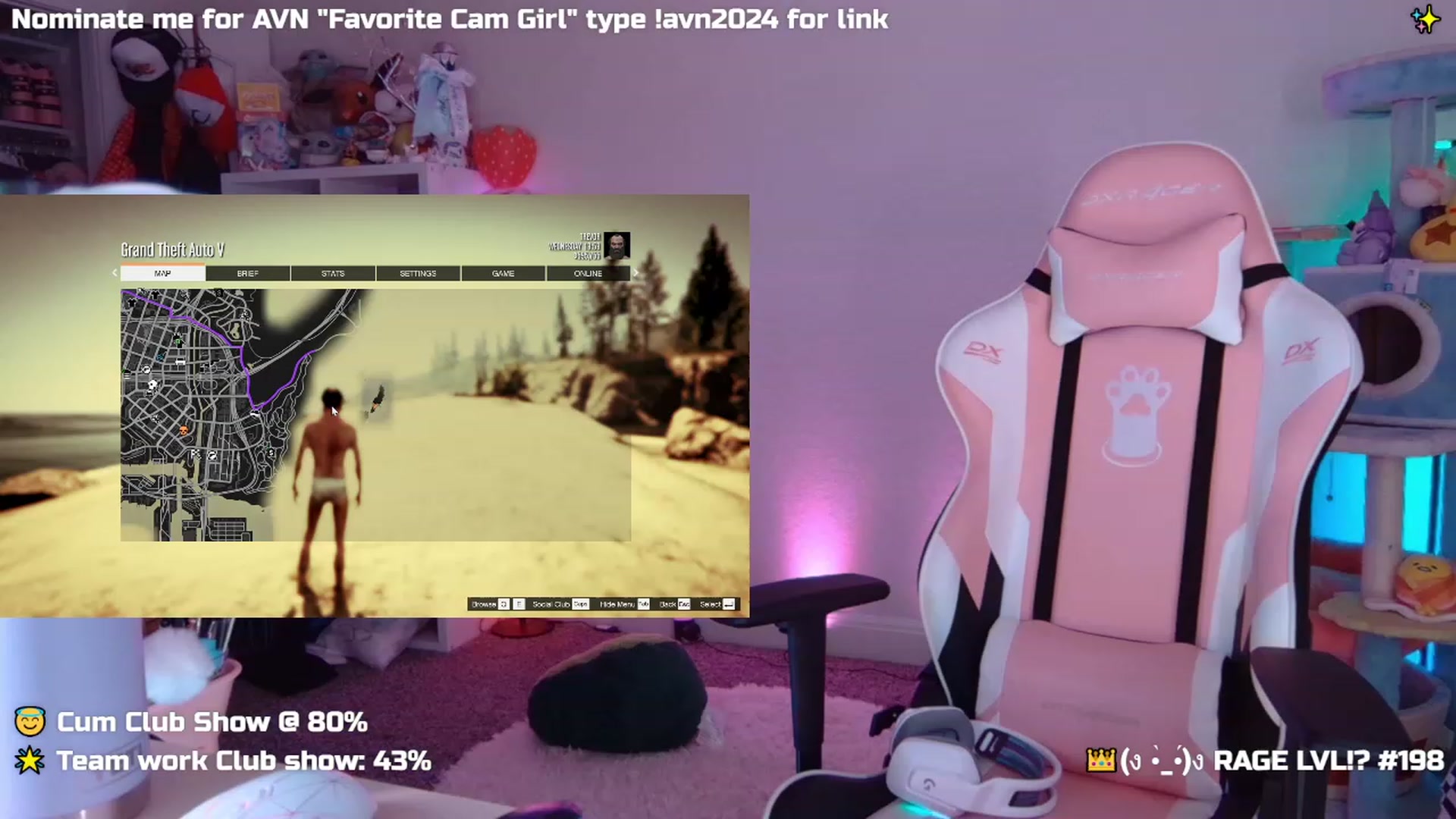Gallery image thumbnail from Nekobeanxo's myfreecams stream on, 12/08/2023, 08:25 image 16 of 20