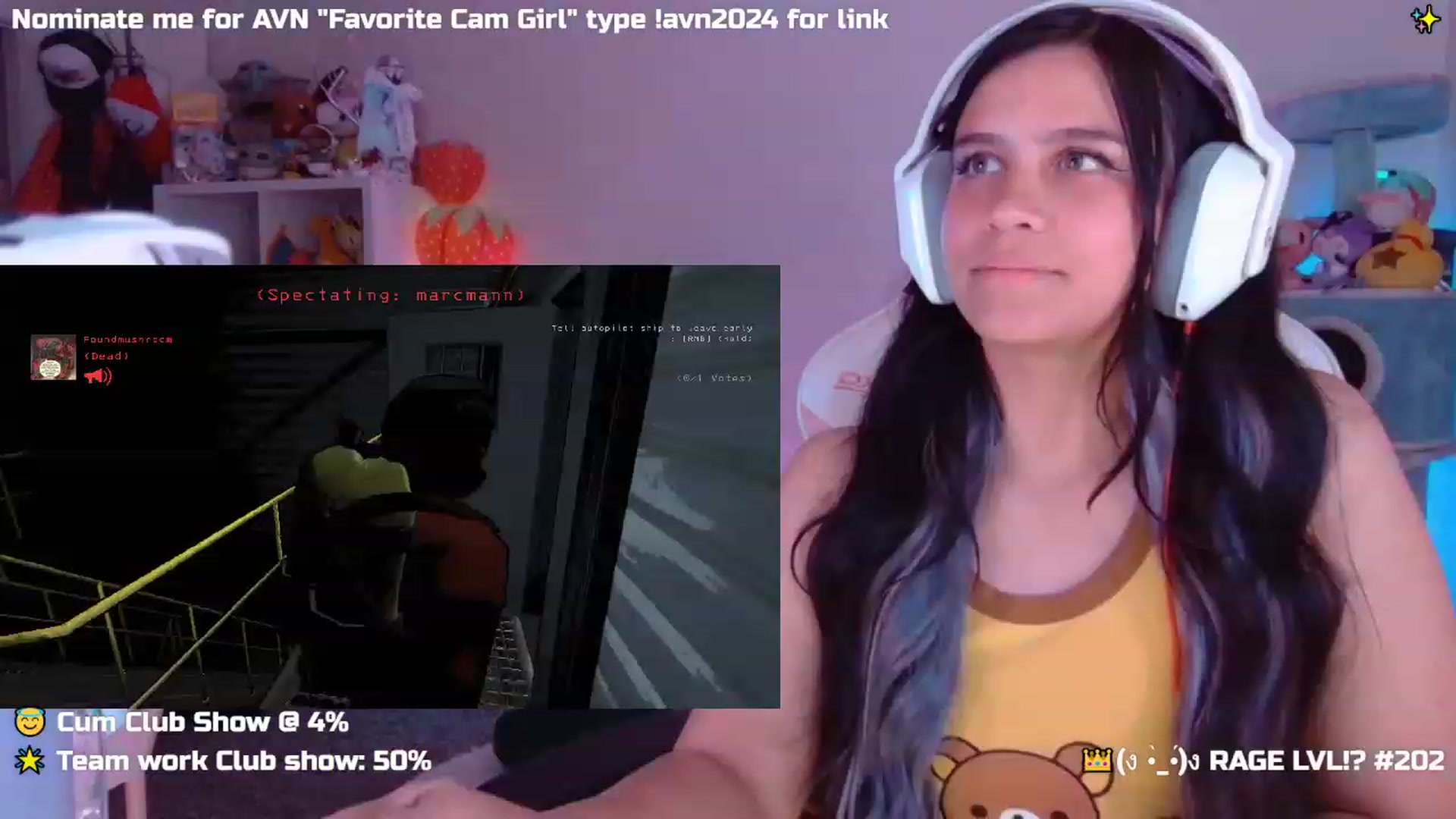Gallery image thumbnail from Nekobeanxo's myfreecams stream on, 12/09/2023, 07:12 image 15 of 20
