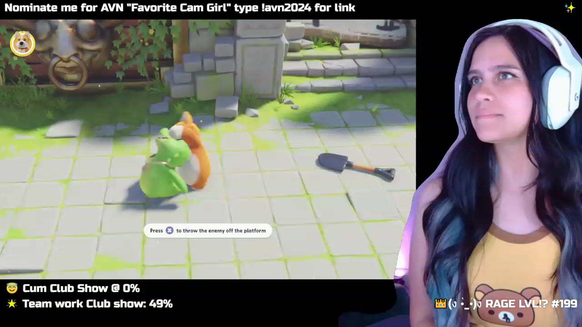 Gallery image thumbnail from Nekobeanxo's myfreecams stream on, 12/09/2023, 07:12 image 1 of 20