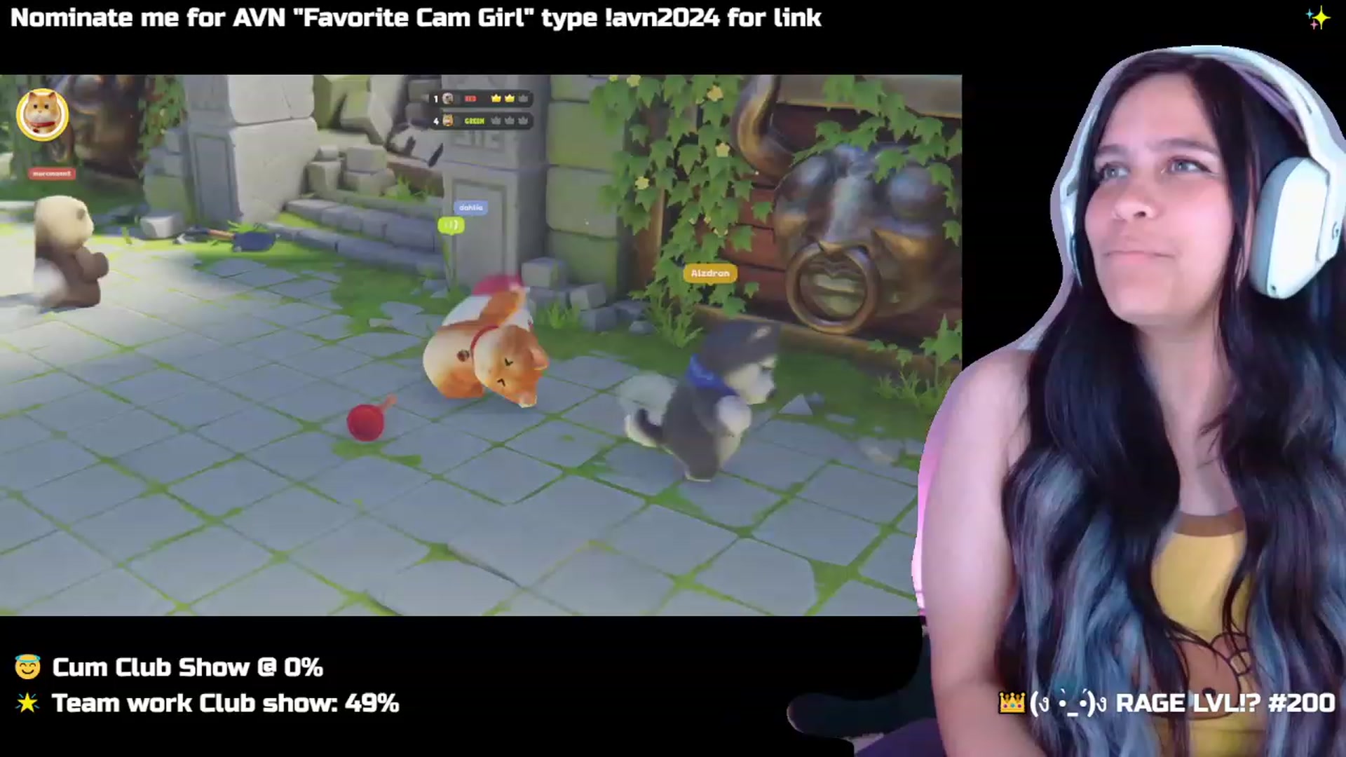 Gallery image thumbnail from Nekobeanxo's myfreecams stream on, 12/09/2023, 07:12 image 2 of 20