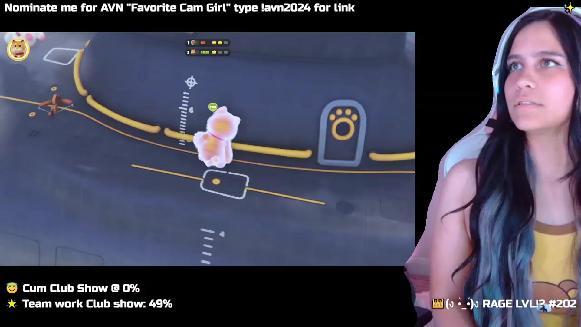 Gallery image thumbnail from Nekobeanxo's myfreecams stream on, 12/09/2023, 07:12 image 4 of 20
