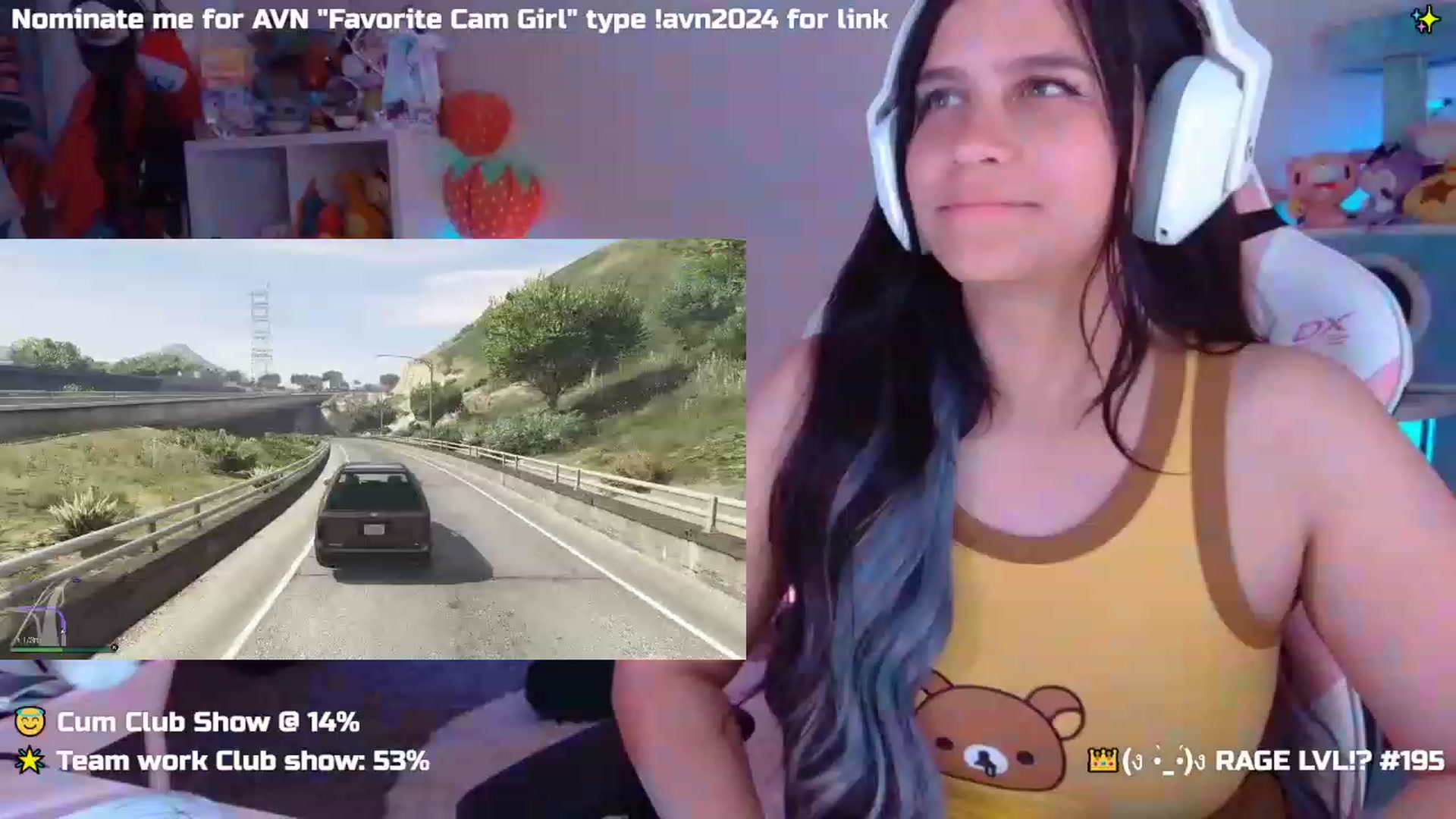 Gallery image thumbnail from Nekobeanxo's myfreecams stream on, 12/09/2023, 08:35 image 18 of 20