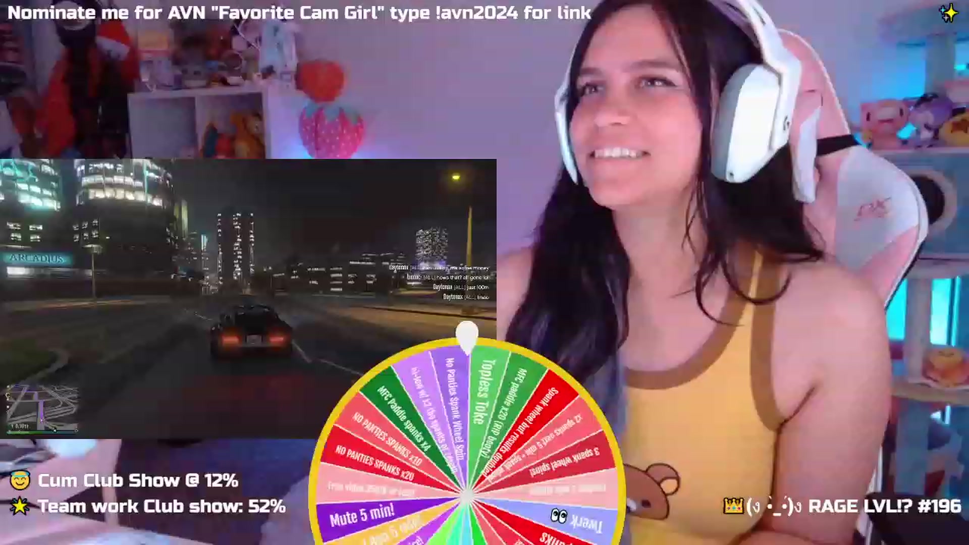 Gallery image thumbnail from Nekobeanxo's myfreecams stream on, 12/09/2023, 08:35 image 13 of 20