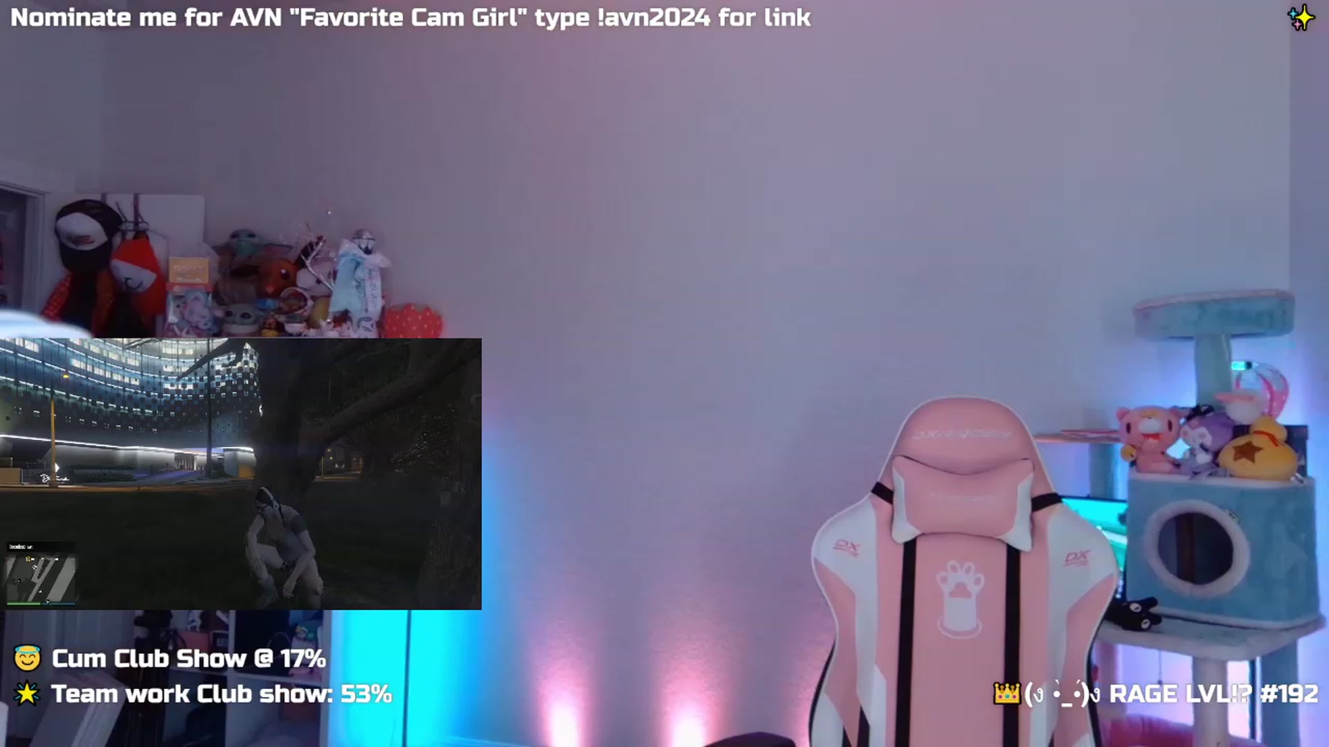 Gallery image thumbnail from Nekobeanxo's myfreecams stream on, 12/09/2023, 09:33 image 7 of 20