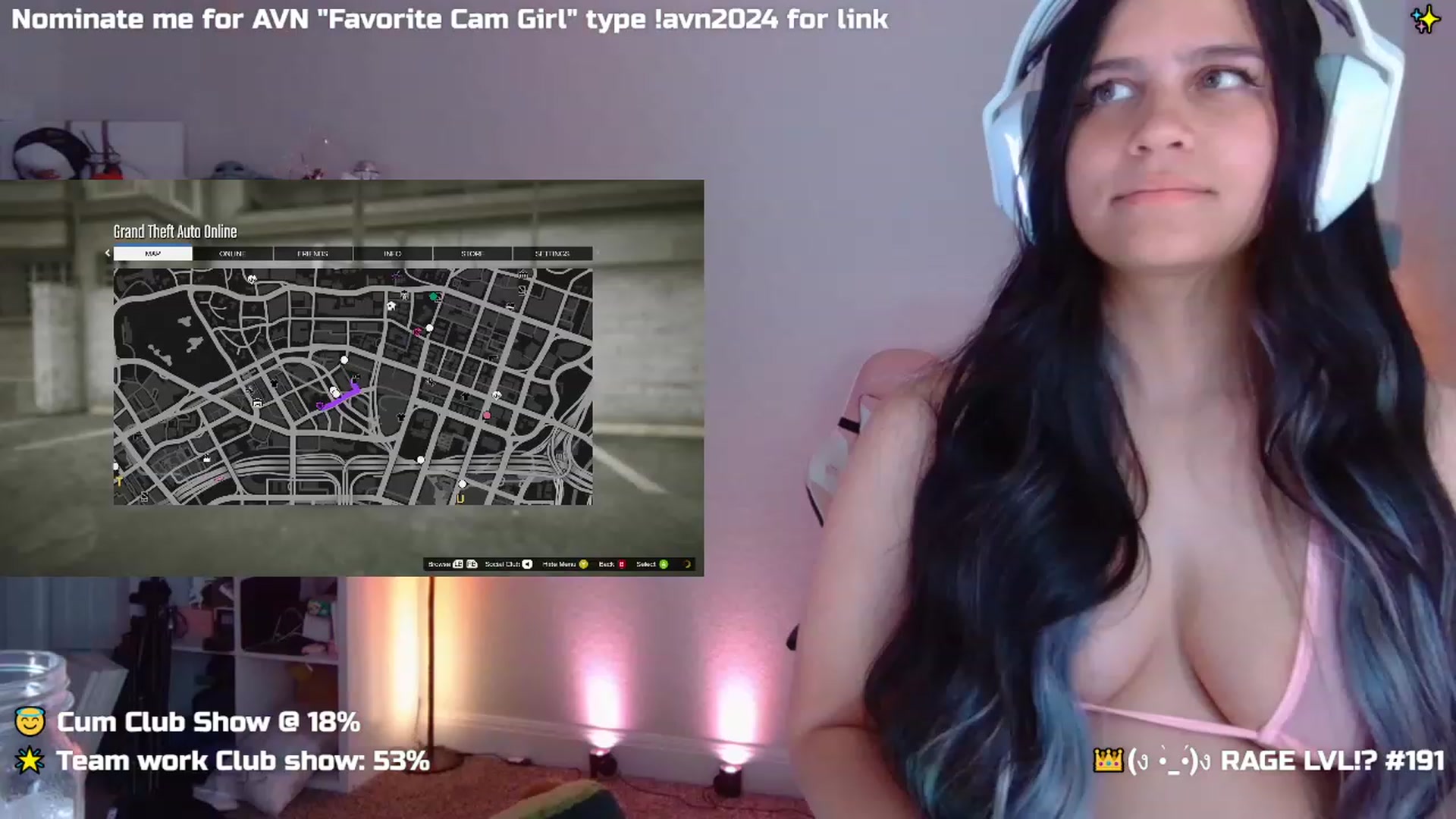 Gallery image thumbnail from Nekobeanxo's myfreecams stream on, 12/09/2023, 09:33 image 17 of 20