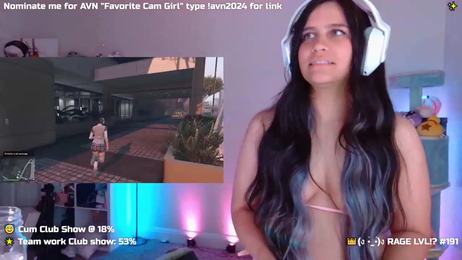 Gallery image thumbnail from Nekobeanxo's myfreecams stream on, 12/09/2023, 09:33 image 19 of 20