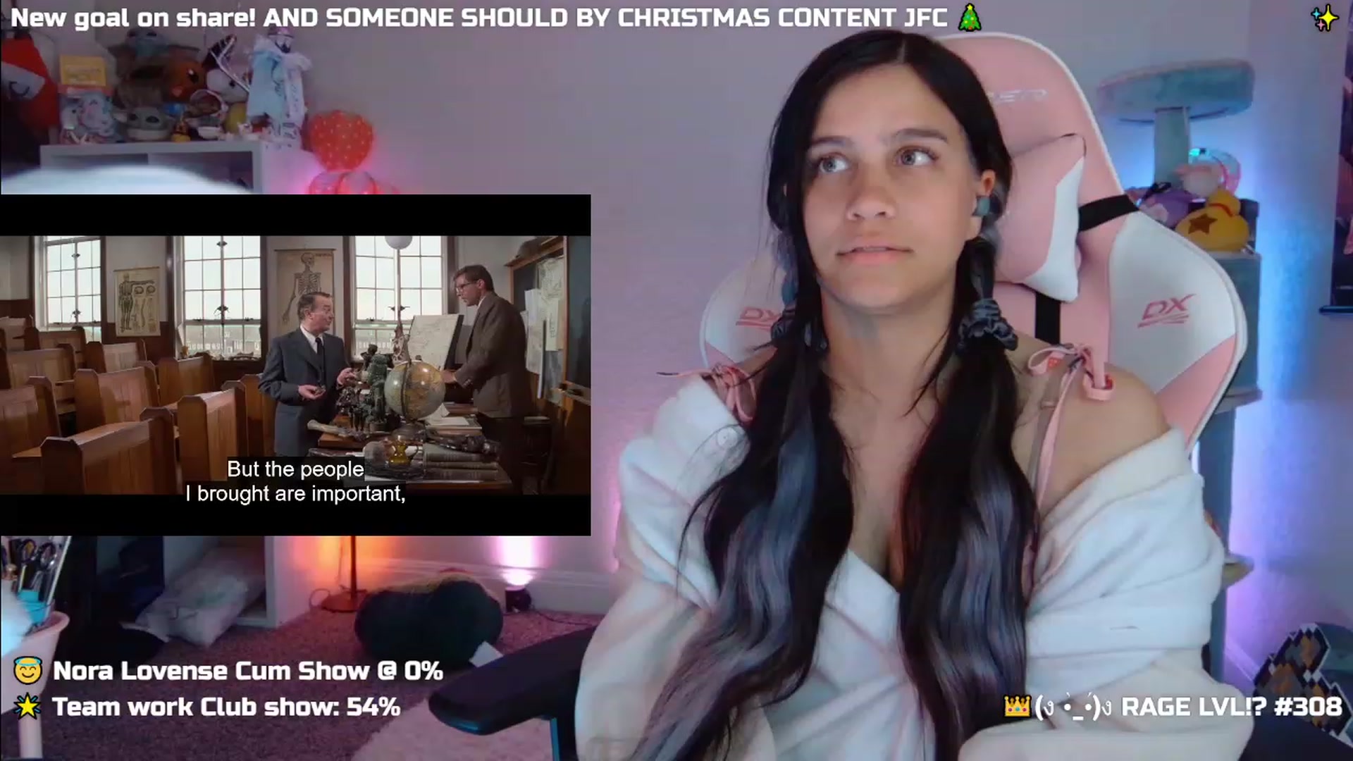 Gallery image thumbnail from Nekobeanxo's myfreecams stream on, 12/12/2023, 04:05 image 8 of 20