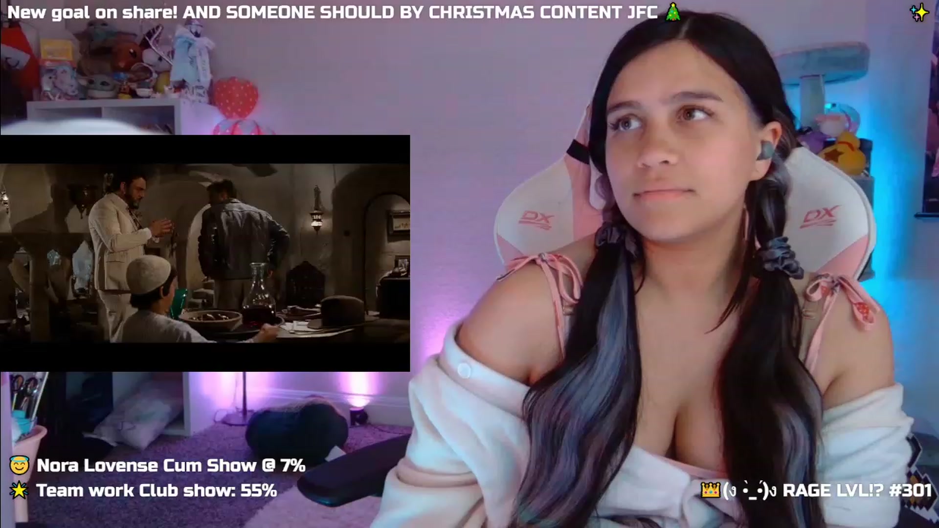 Gallery image thumbnail from Nekobeanxo's myfreecams stream on, 12/12/2023, 04:05 image 16 of 20