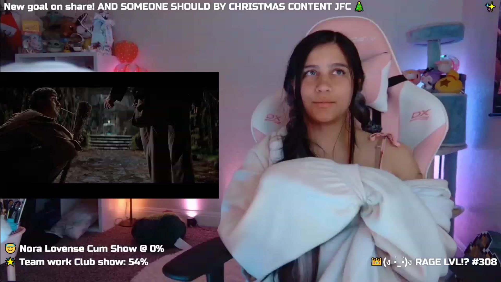 Gallery image thumbnail from Nekobeanxo's myfreecams stream on, 12/12/2023, 04:05 image 6 of 20