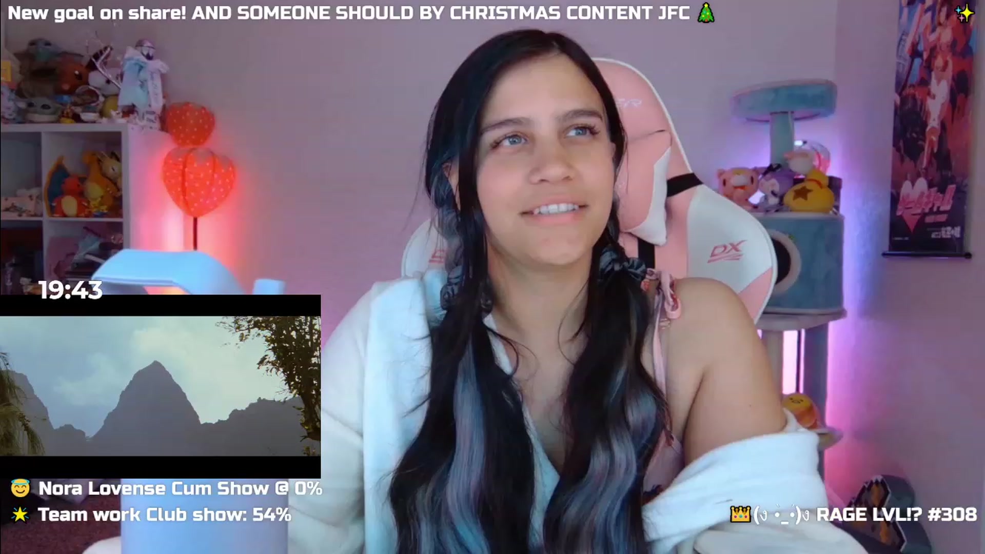 Gallery image thumbnail from Nekobeanxo's myfreecams stream on, 12/12/2023, 04:05 image 2 of 20